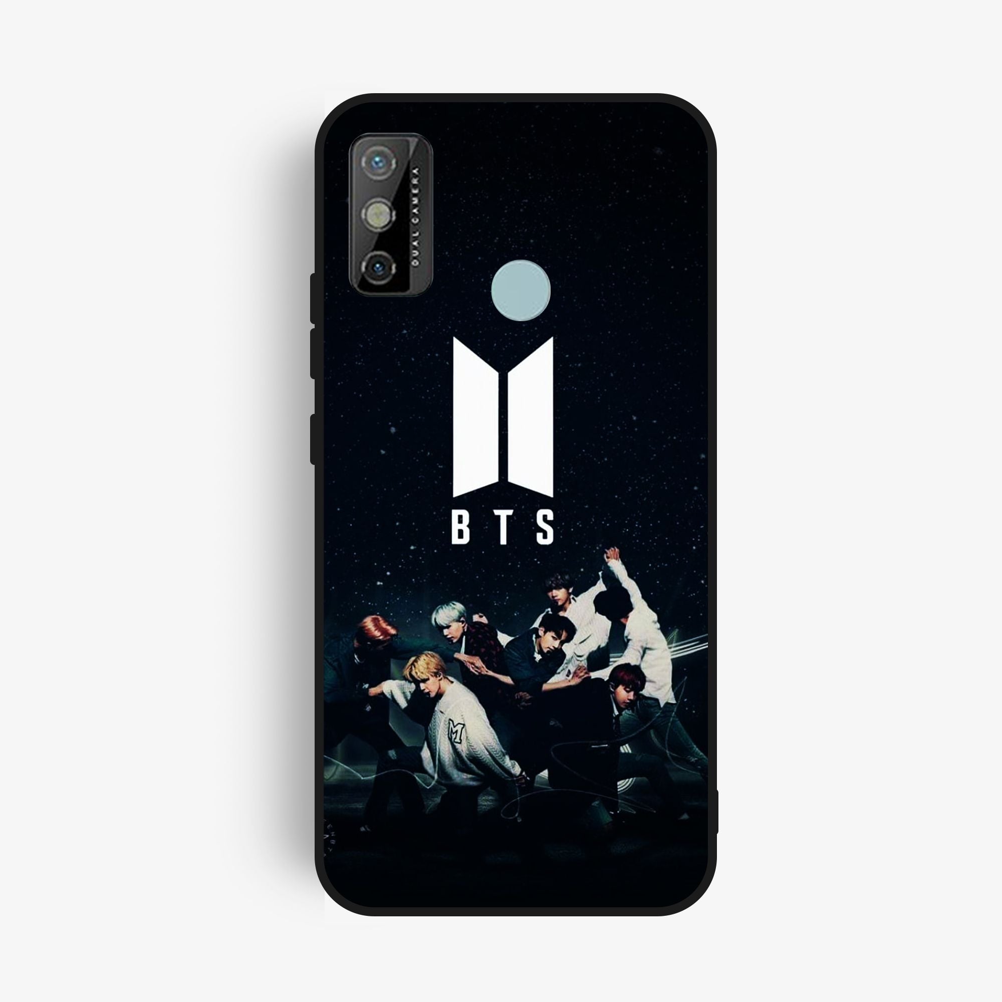 Tecno Spark 6 Go - Wallpaper 59 - Premium Printed Glossy Phone Case