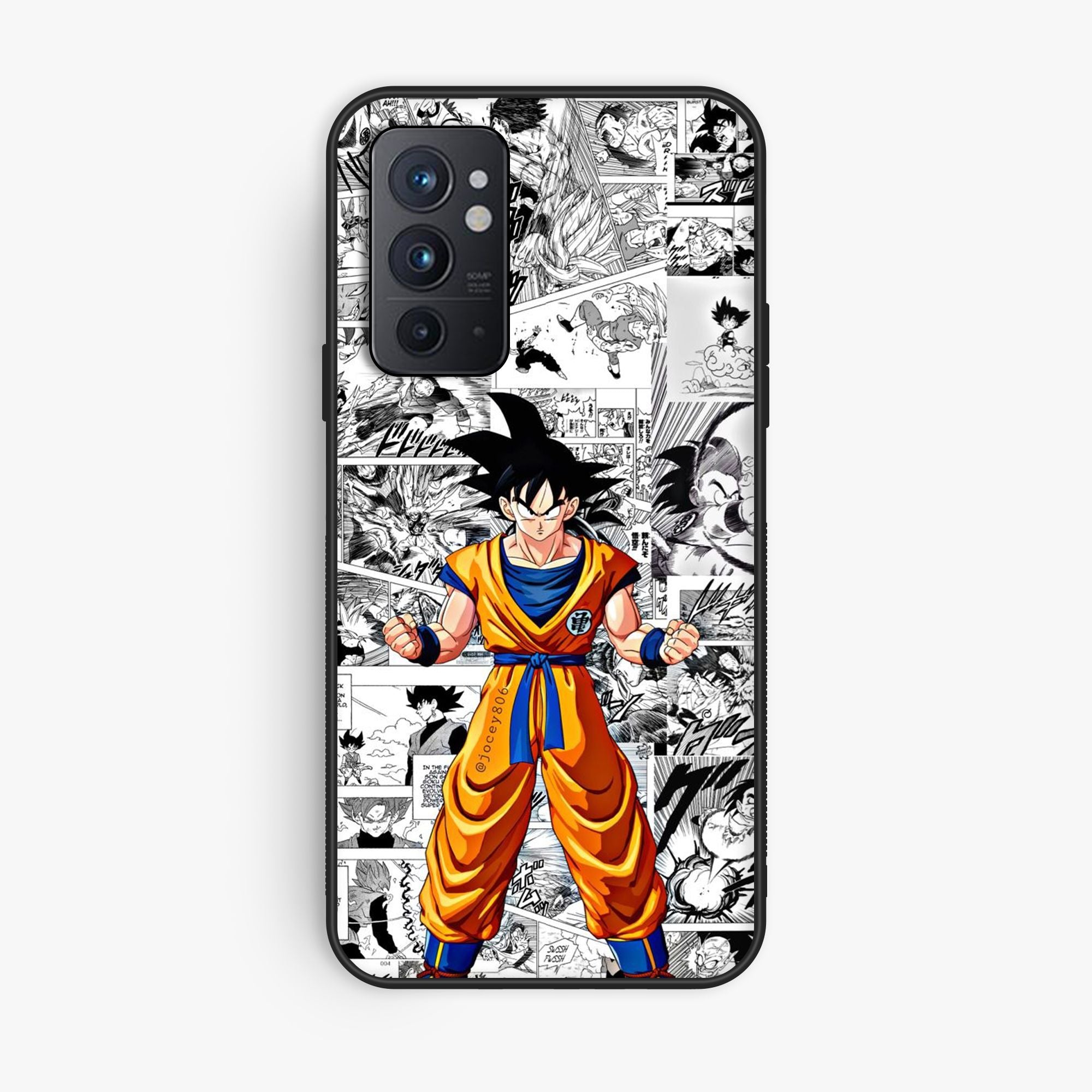 OnePlus 9RT 5G - Wallpaper 070 - Premium Printed Glossy Phone Case
