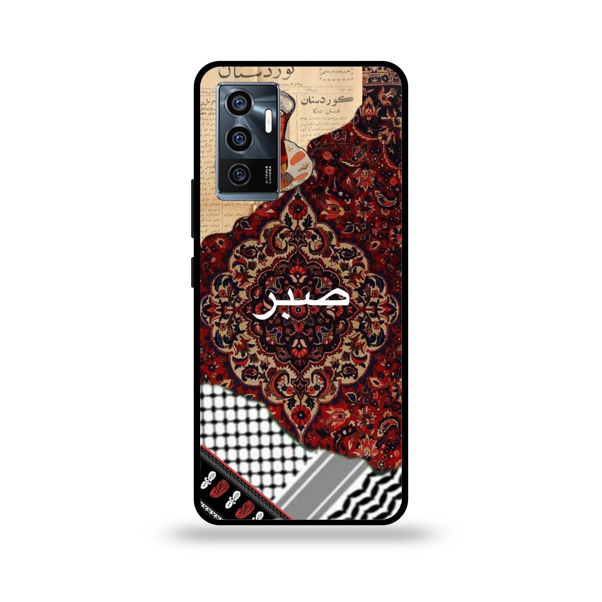 Vivo V23E - Wallpaper 042 - Premium Printed Glossy Phone Case