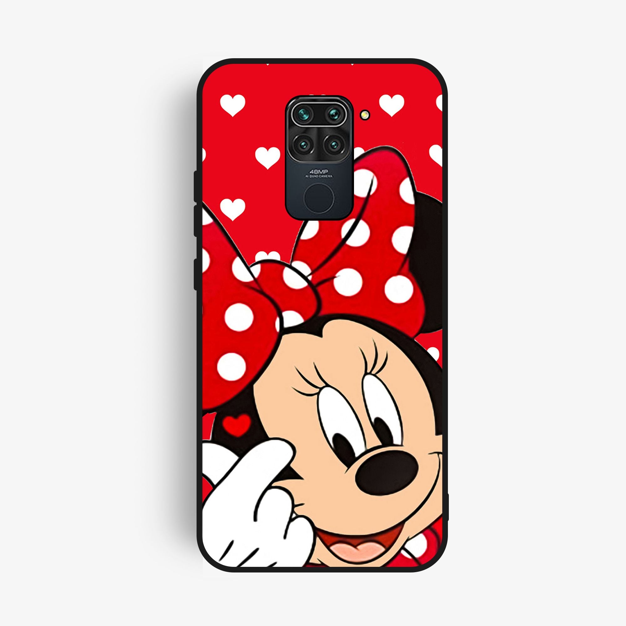 Xiaomi Redmi Note 9 - Wallpaper 22 - Premium Printed Glossy Phone Case
