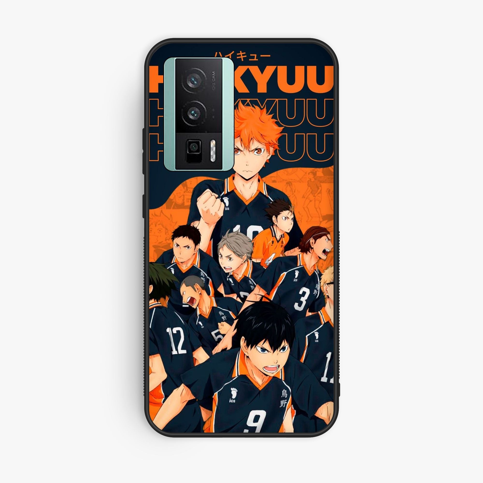 Redmi K60 Pro - Wallpaper 078 - Premium Printed Glossy Phone Case