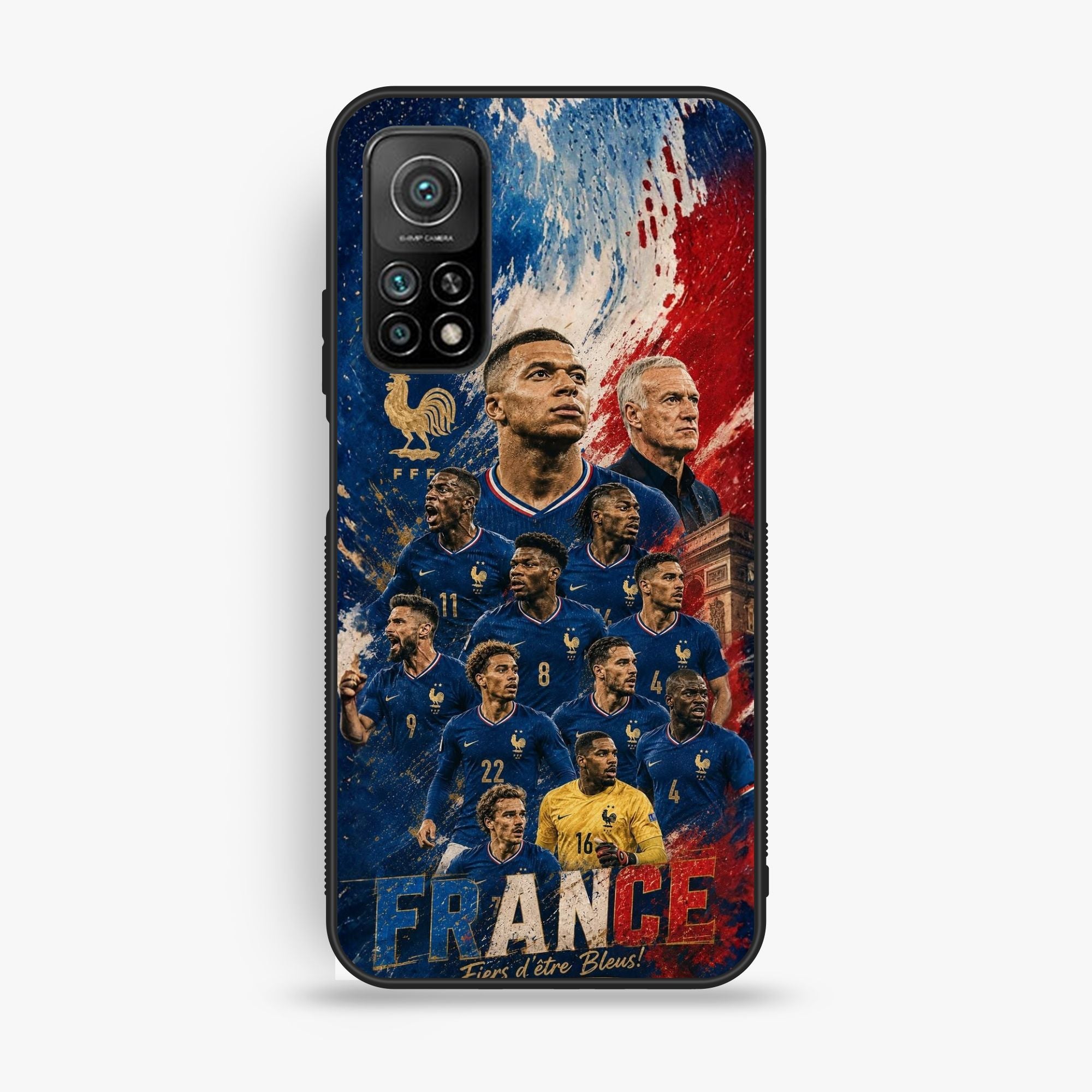 Xiaomi Mi 10t - 4 - Premium Printed Glossy Phone Case