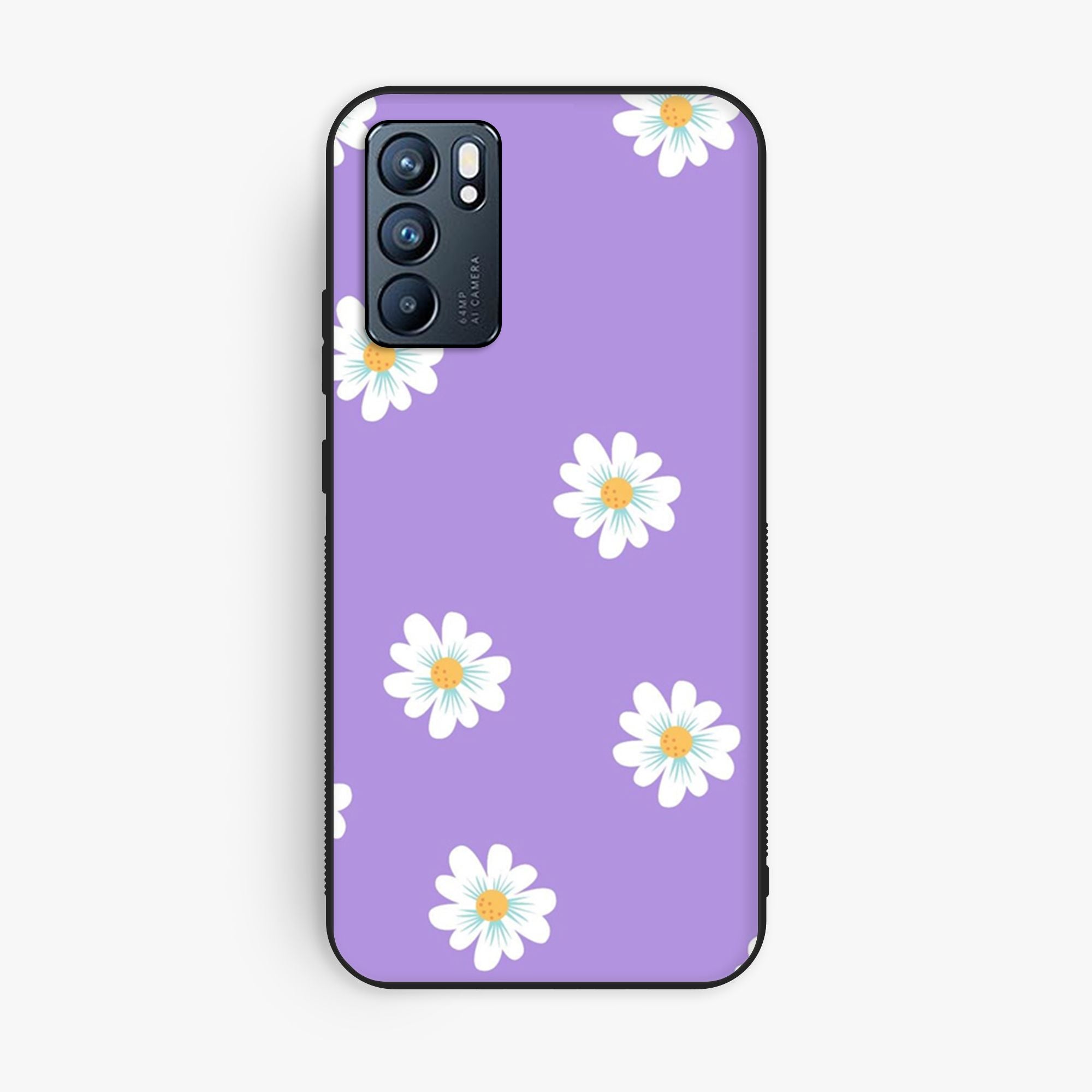 Oppo Reno 6 5g - Wallpaper 123 - Premium Printed Glossy Phone Case