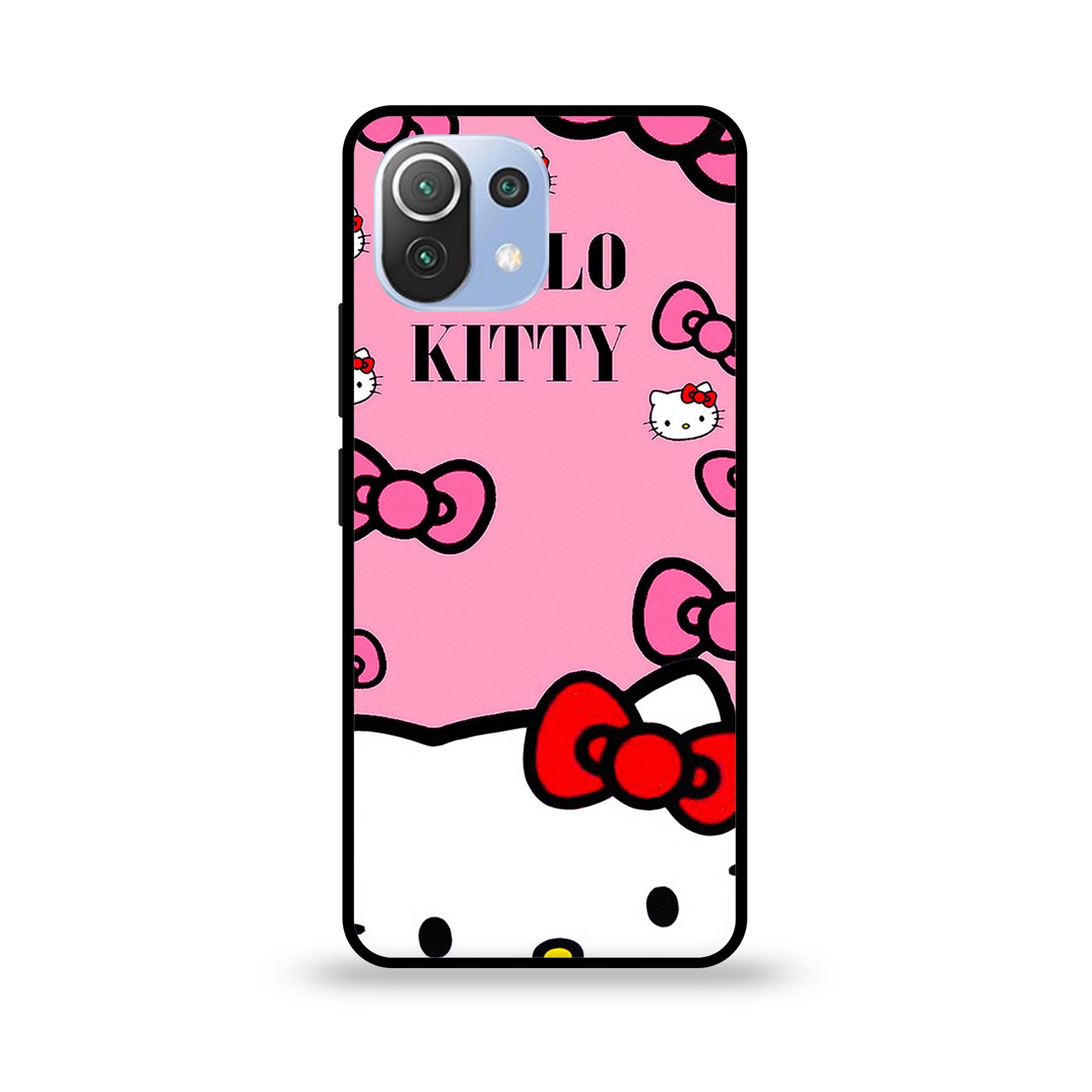 Xiaomi Mi 11T Lite - Wallpaper 012 - Premium Printed Glossy Phone Case