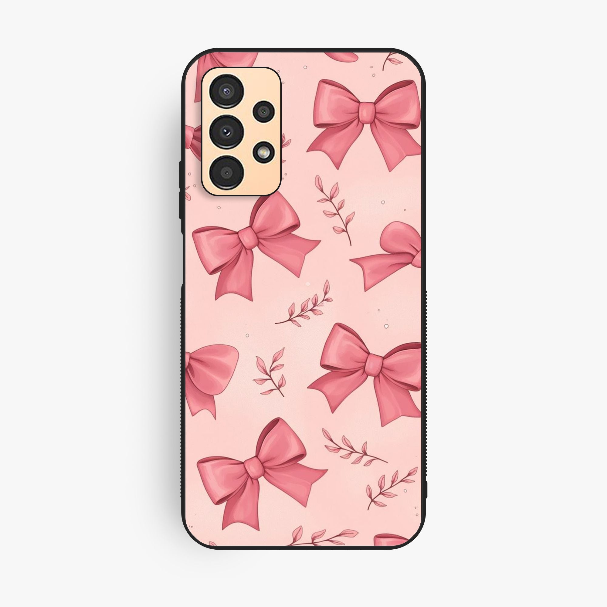 Samsung Galaxy A32 - Wallpaper 033 - Premium Printed Glossy Phone Case