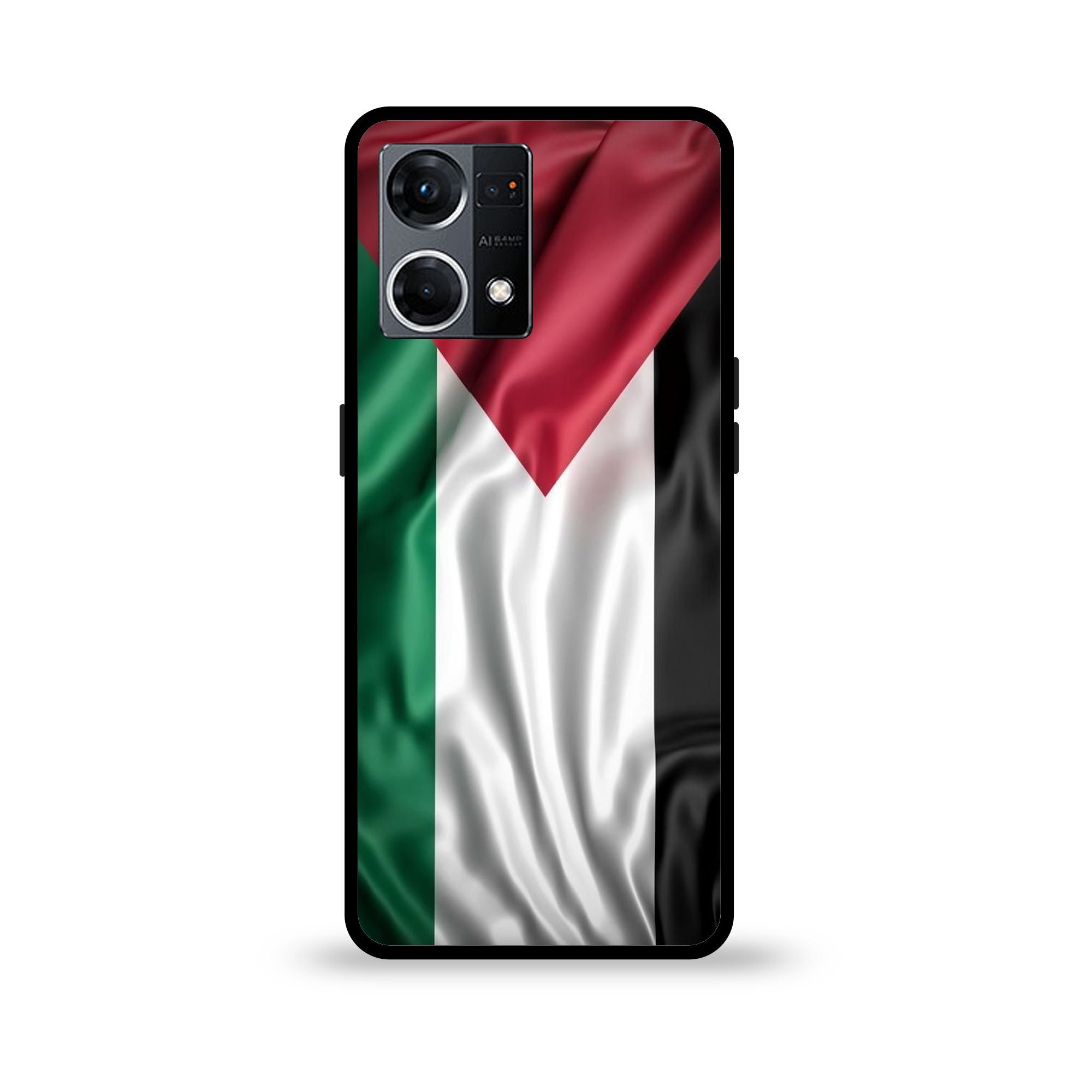 Oppo F21 Pro 4G - Wallpaper 14 - Premium Printed Glossy Phone Case