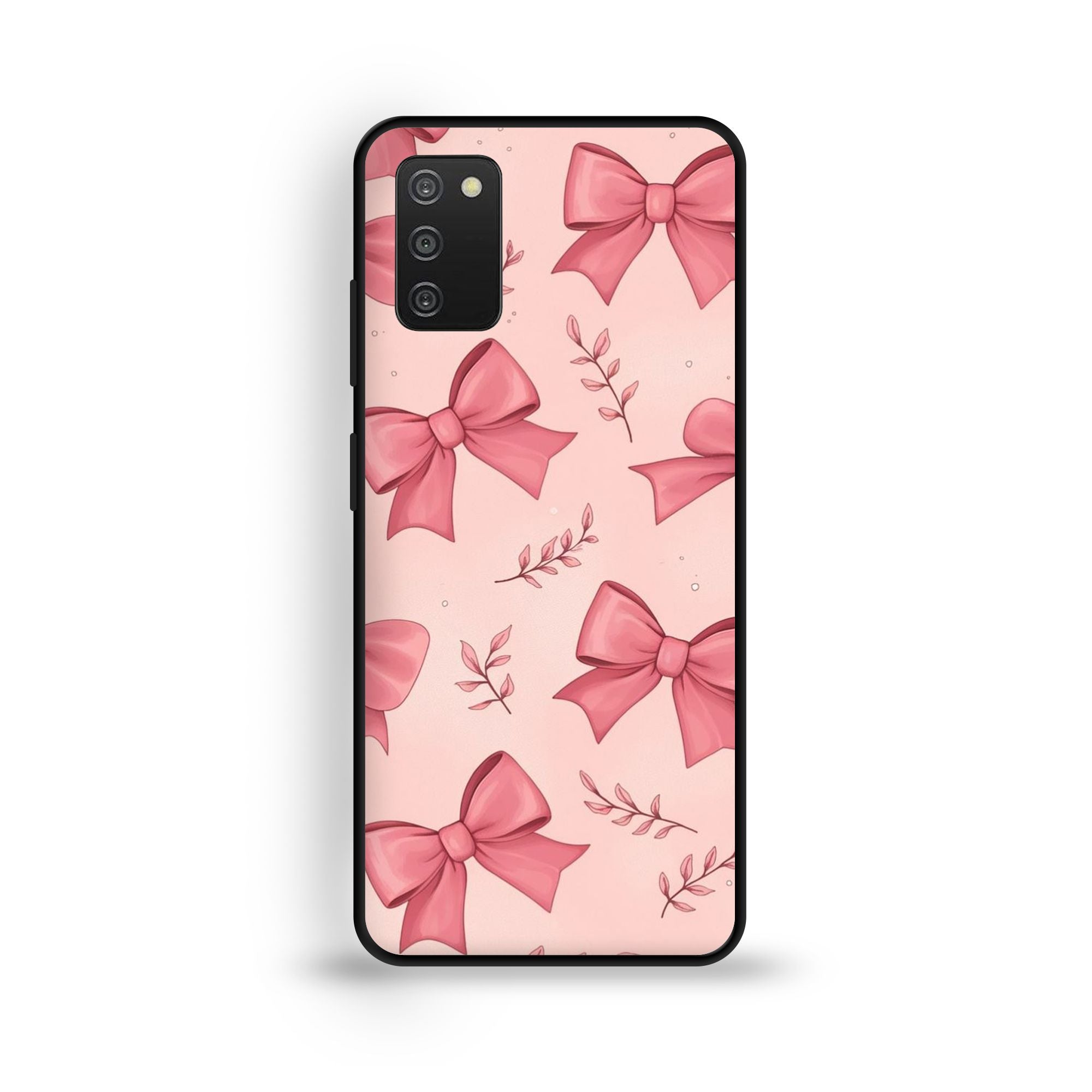 Samsung Galaxy A03s - Wallpaper 033 - Premium Printed Glossy Phone Case