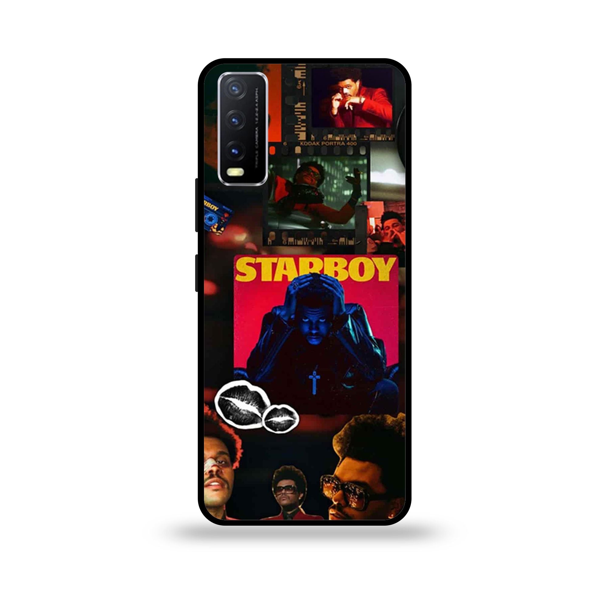 Vivo Y20 - Wallpaper 109 - Premium Printed Glossy Phone Case
