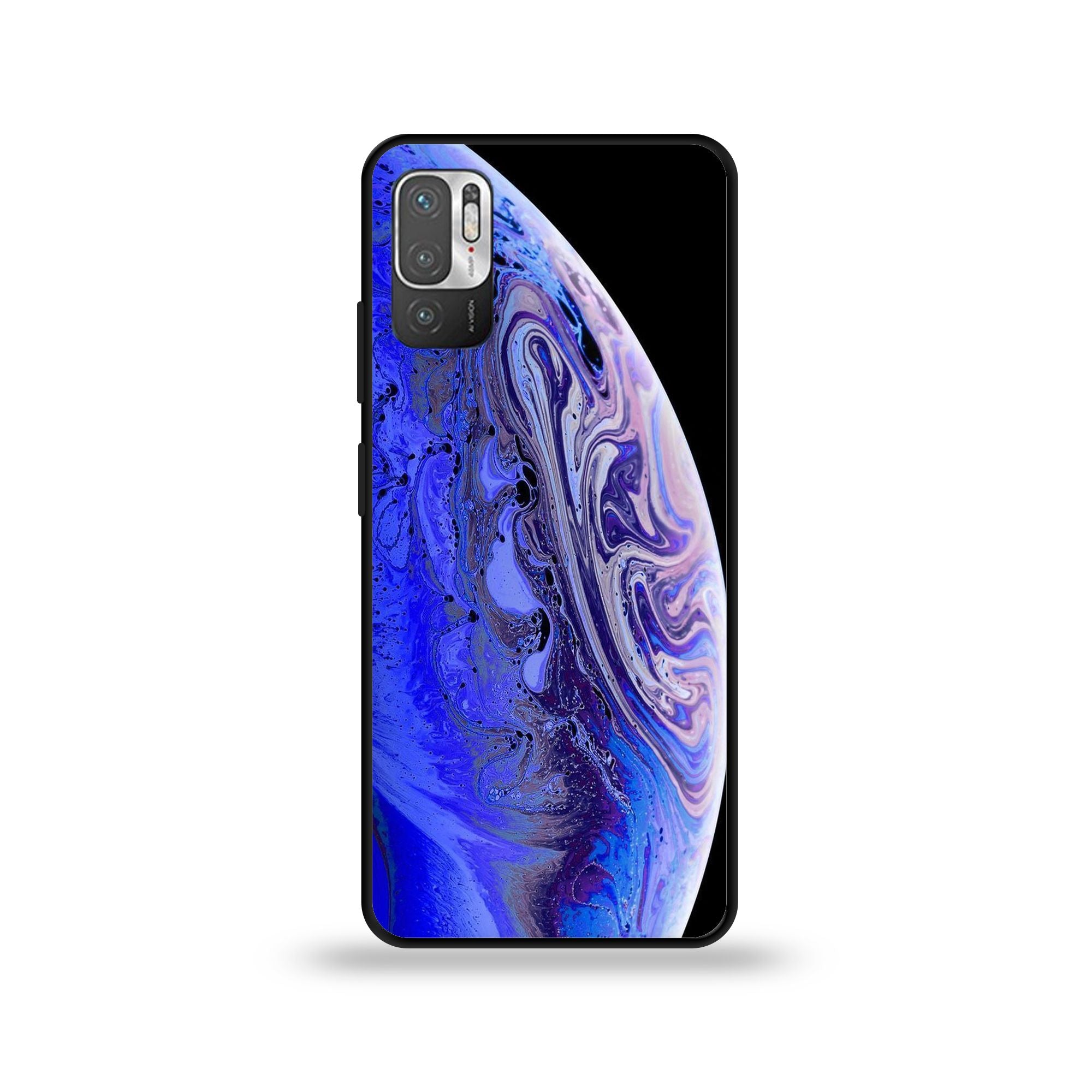 Xiaomi Redmi Note 10 5G - Wallpaper 088 - Premium Printed Glossy Phone Case