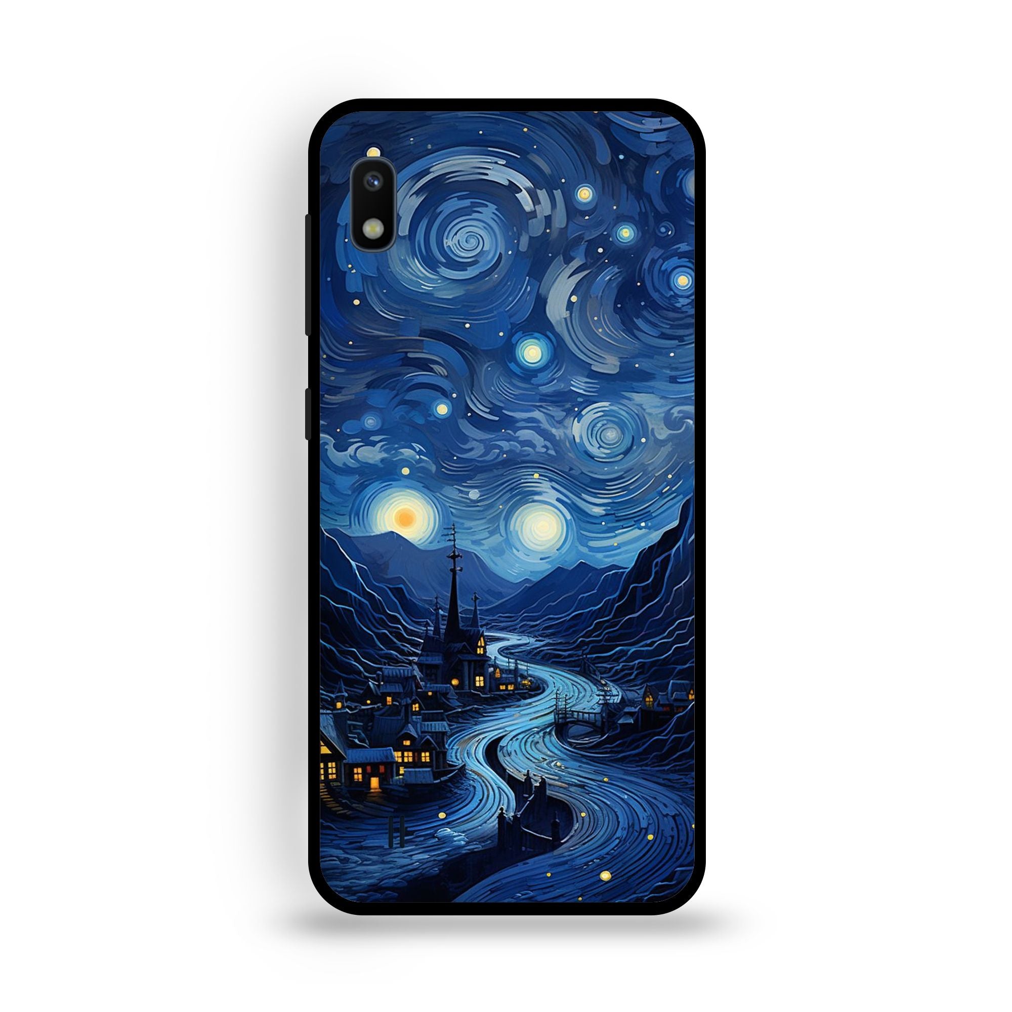 Samsung A10 - Wallpaper 038 - Premium Printed Glossy Phone Case