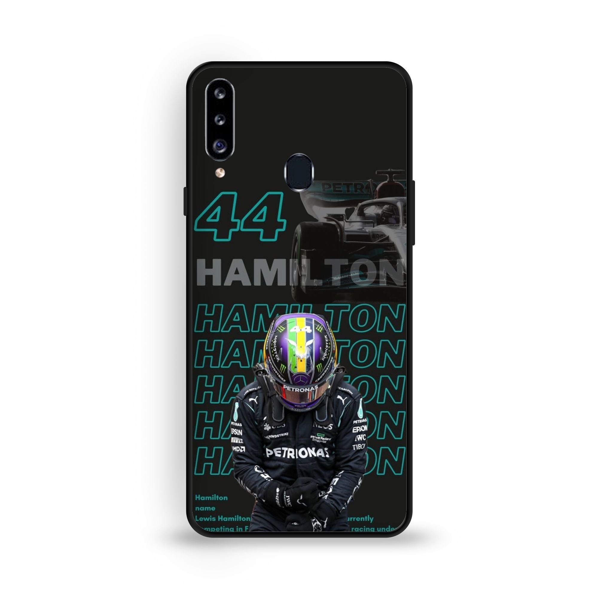 Samsung A20s - Wallpaper 031 - Premium Printed Glossy Phone Case