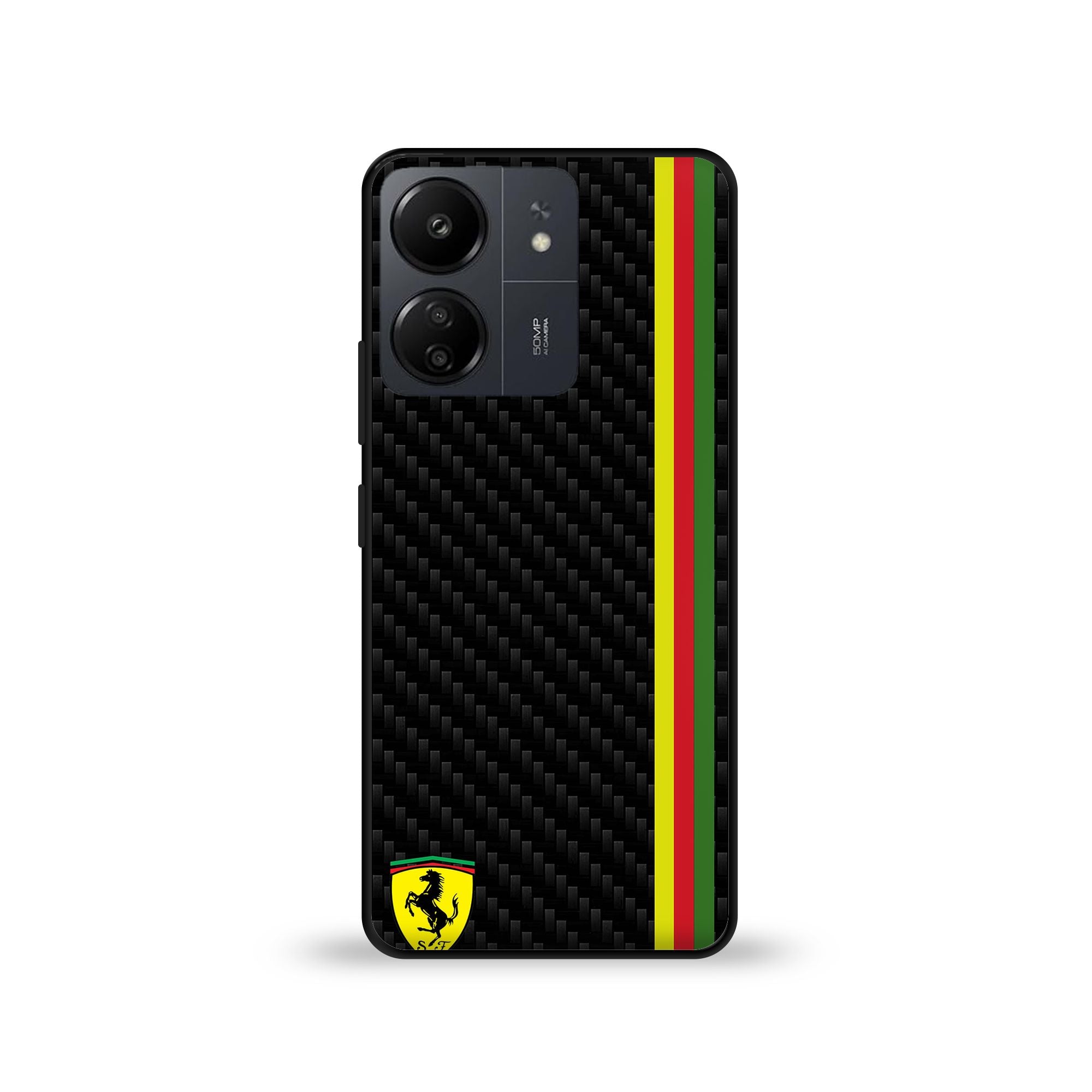 Redmi 13C - Wallpaper 141 - Premium Printed Glossy Phone Case