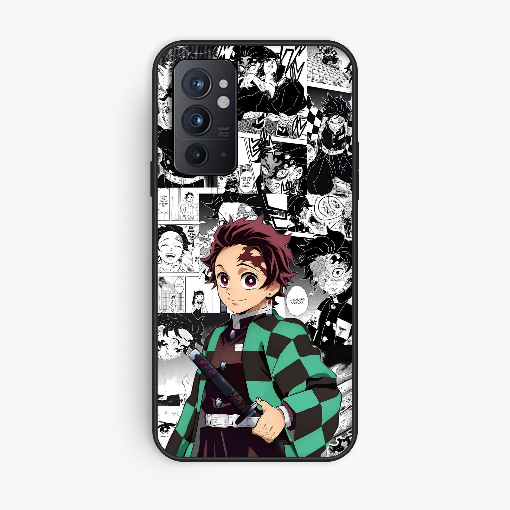 OnePlus 9RT 5G - Wallpaper 076 - Premium Printed Glossy Phone Case