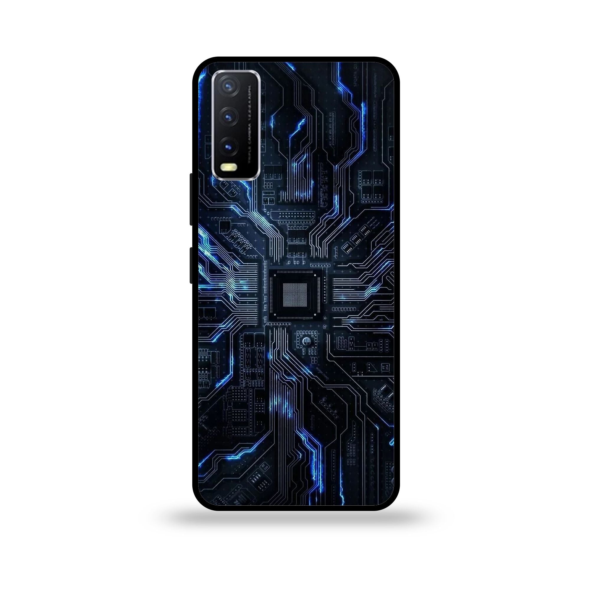 Vivo Y20 - Wallpaper 086 - Premium Printed Glossy Phone Case