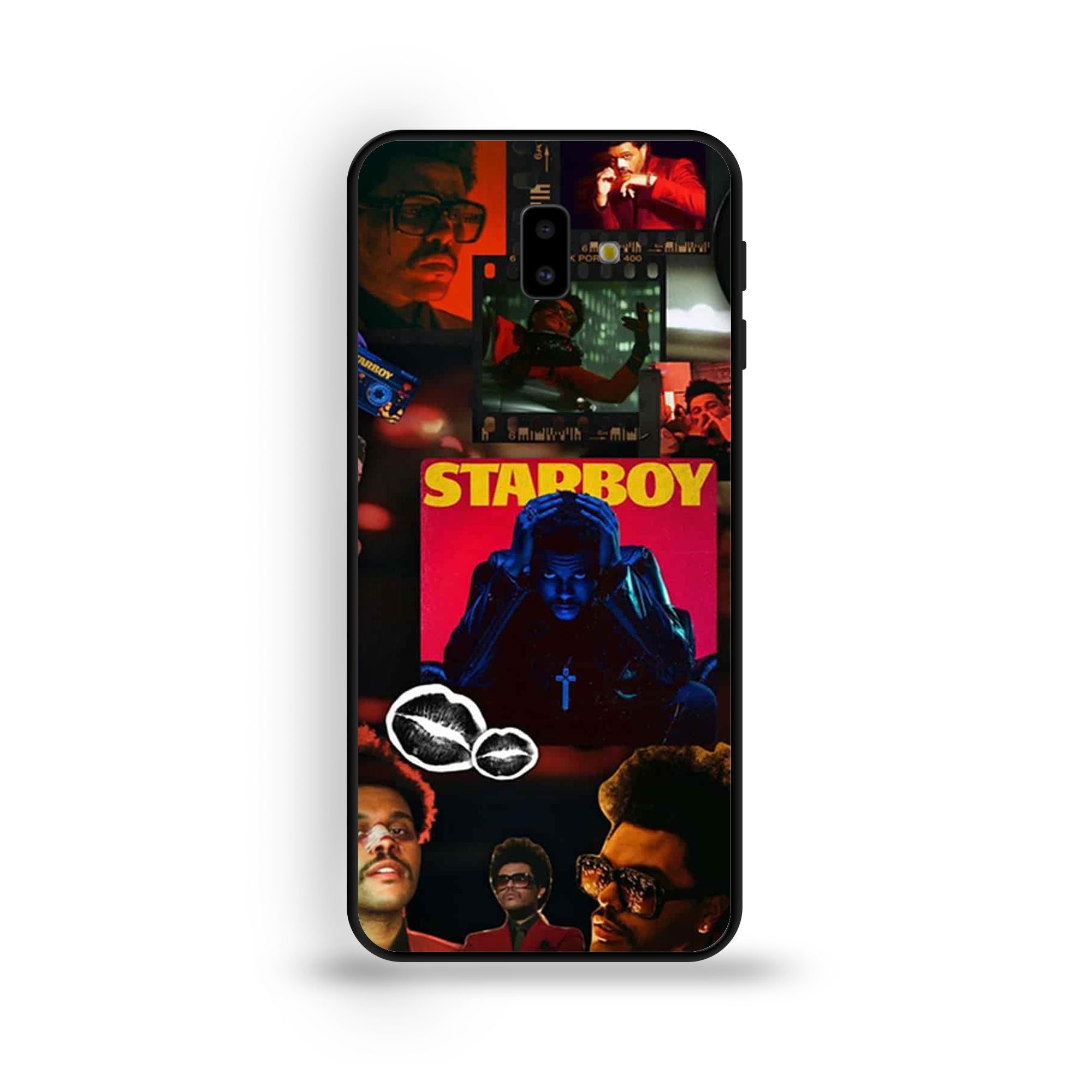 Samsung Galaxy J6 Plus - Wallpaper 109 - Premium Printed Glossy Phone Case