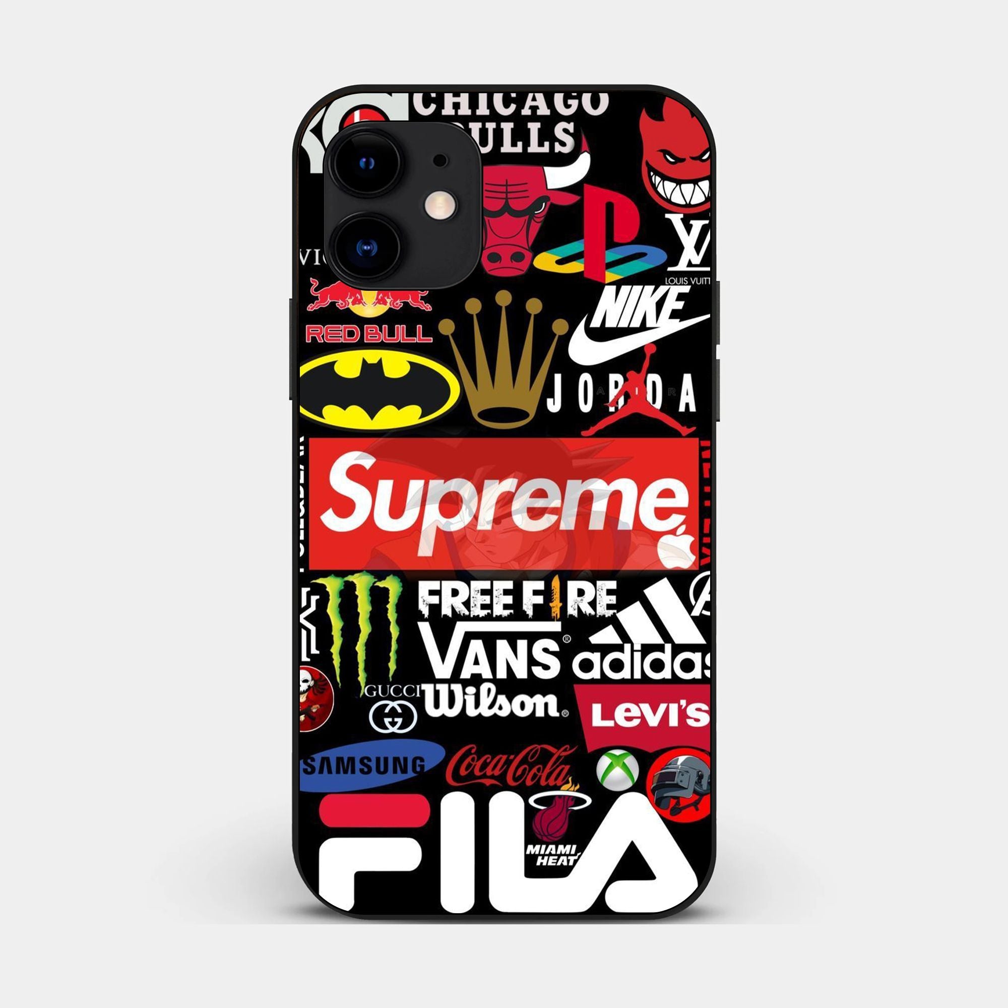 iPhone 12 - Wallpaper 155 - Premium Printed Glossy Phone Case