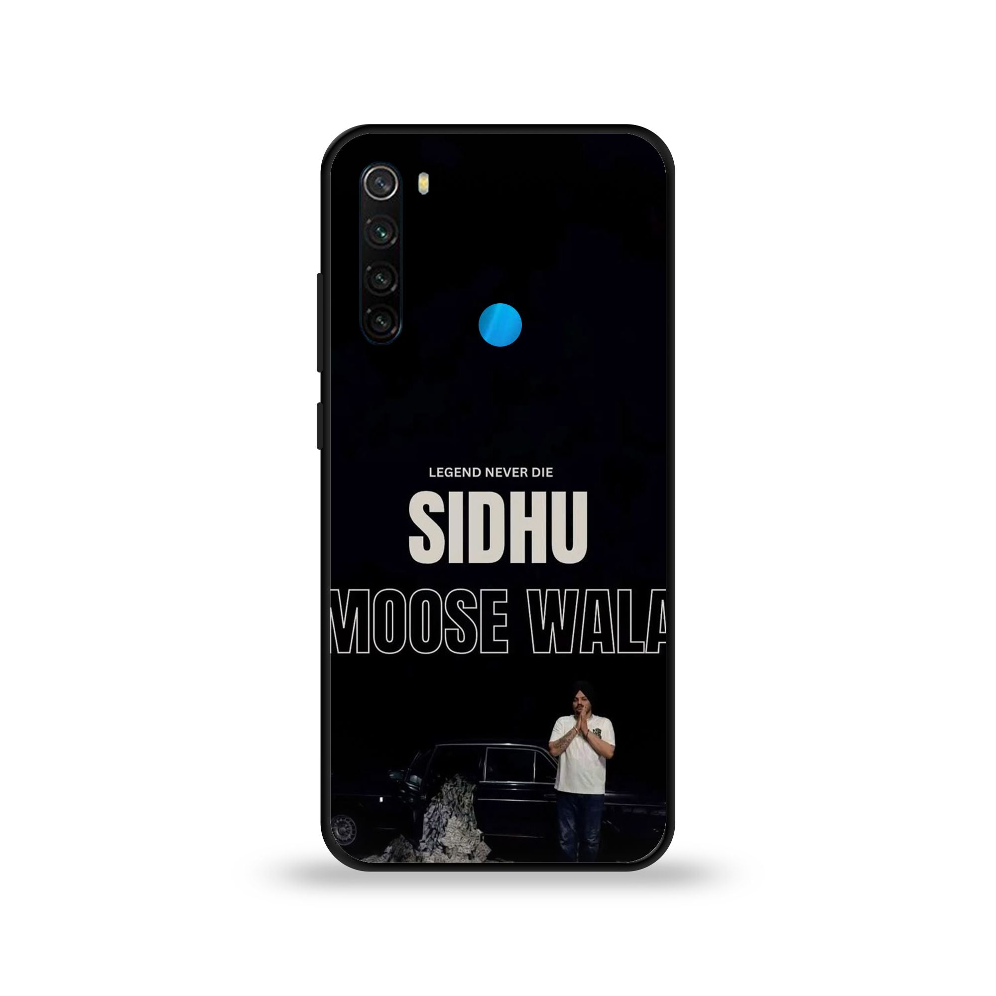 Redmi Note 8 - Wallpaper 002 - Premium Printed Glossy Phone Case