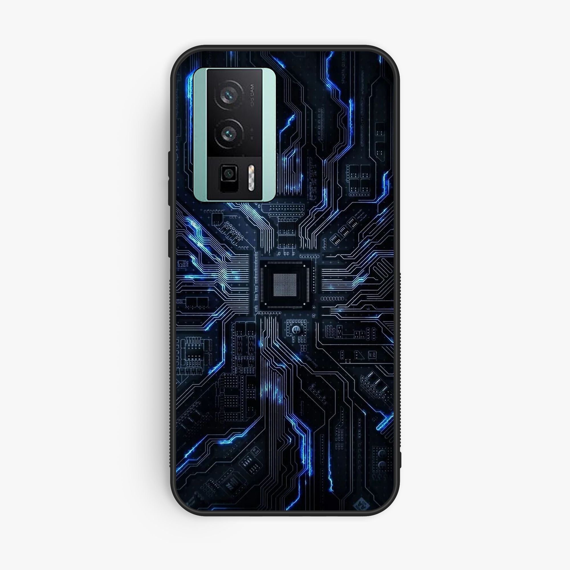 Redmi K60 Pro - Wallpaper 086 - Premium Printed Glossy Phone Case