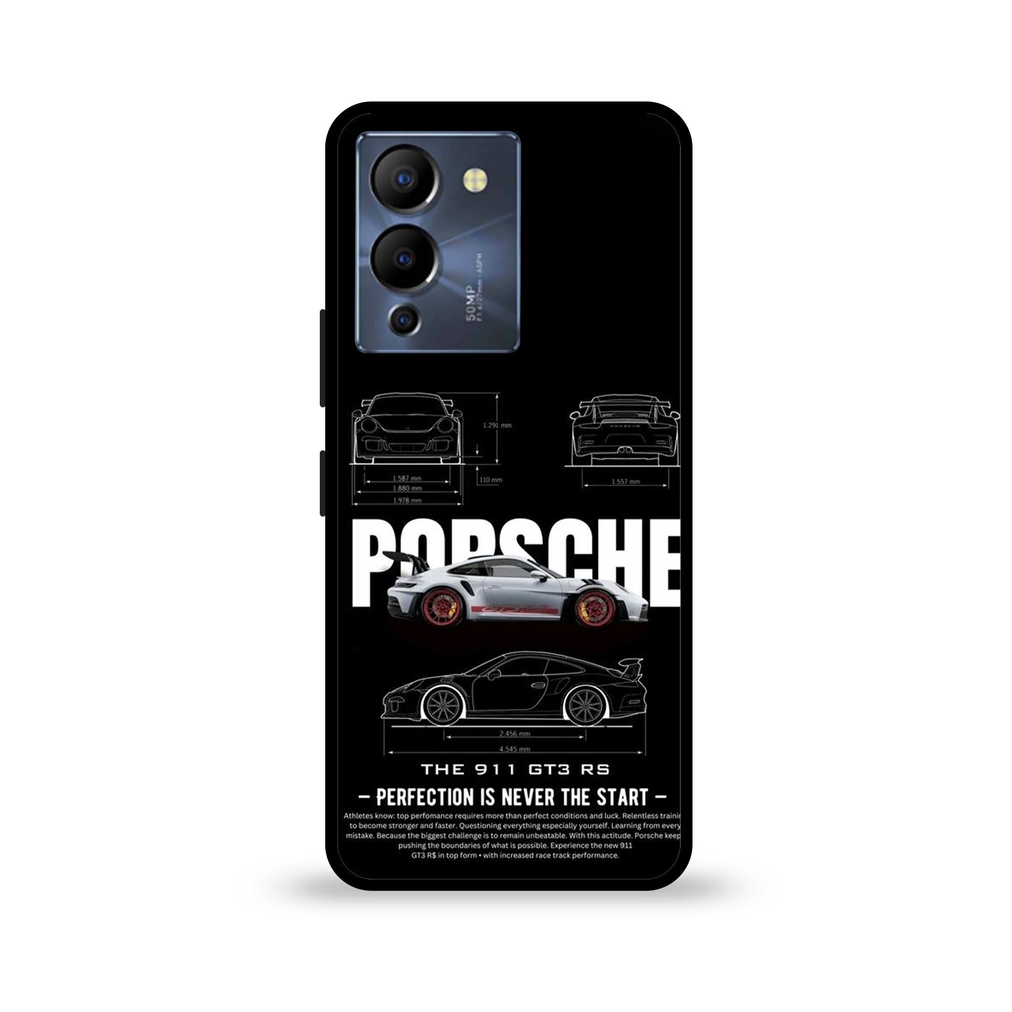 Infinix Note 12 G96 - Wallpaper 60 - Premium Printed Glossy Phone Case