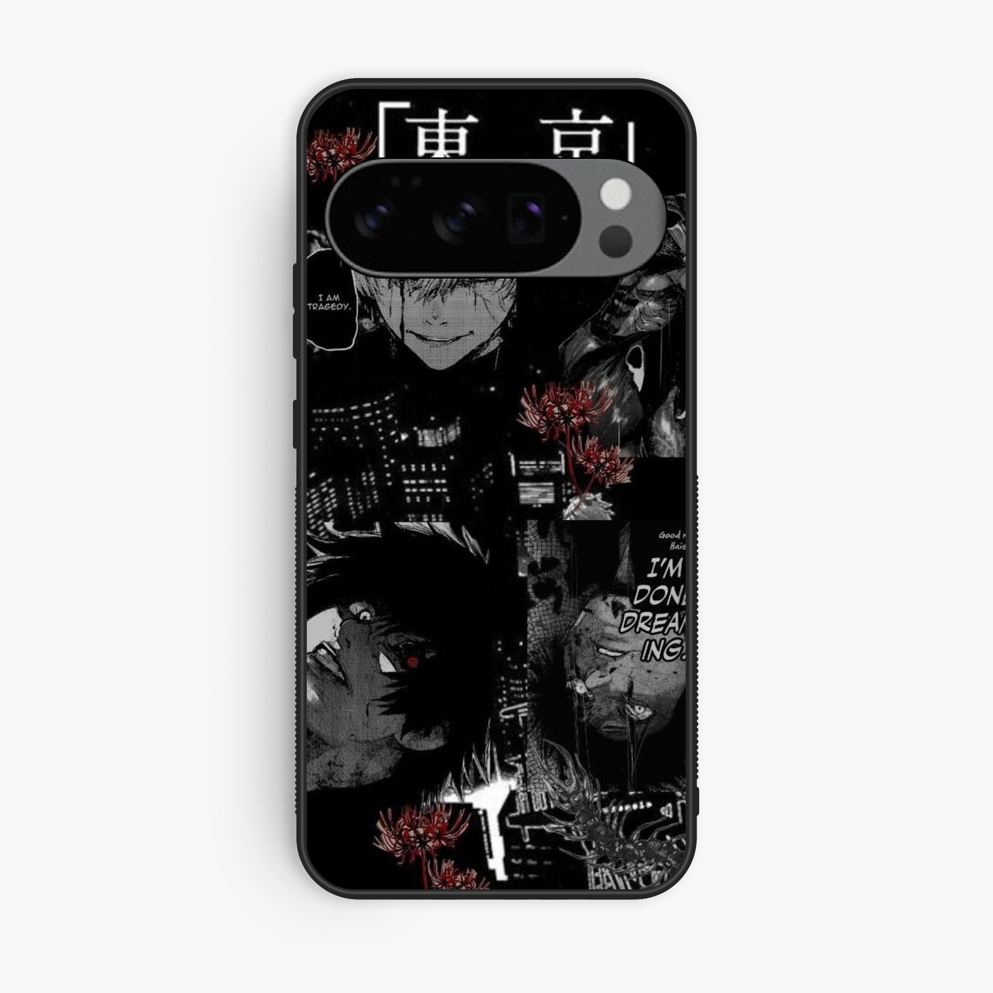 Google Pixel 10 Pro XL - Wallpaper 069 - Premium Printed Glossy Phone Case