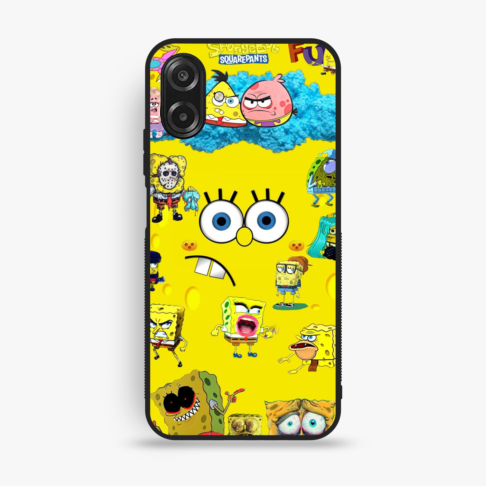 Samsung A07 - Wallpaper 126 - Premium Printed Glossy Phone Case