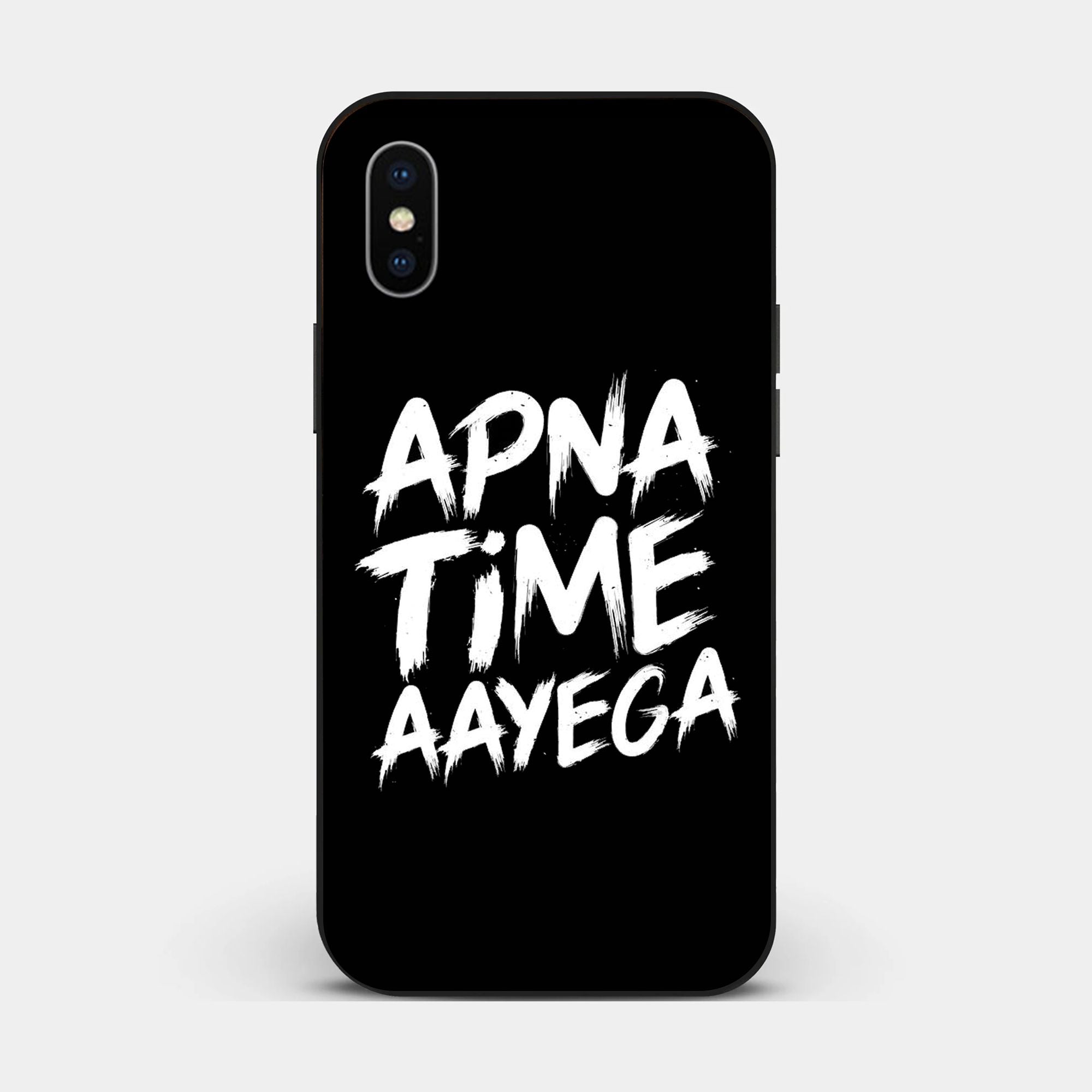 iPhone XS - Wallpaper 132 - Premium Printed Glossy Phone Case