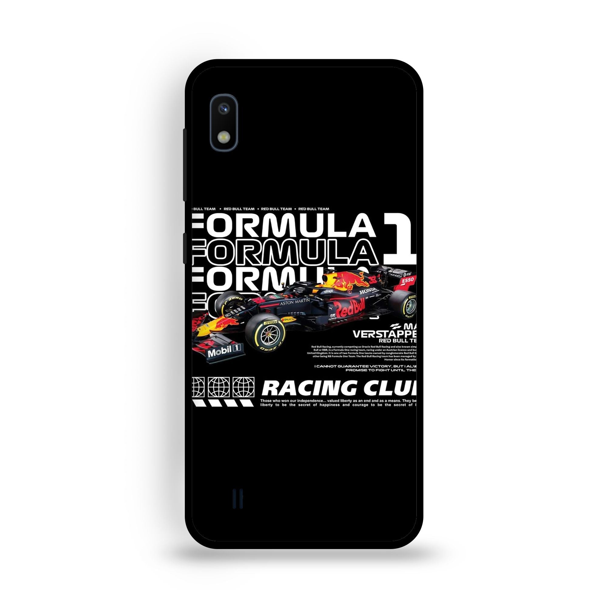 Samsung A10 - Wallpaper 151 - Premium Printed Glossy Phone Case