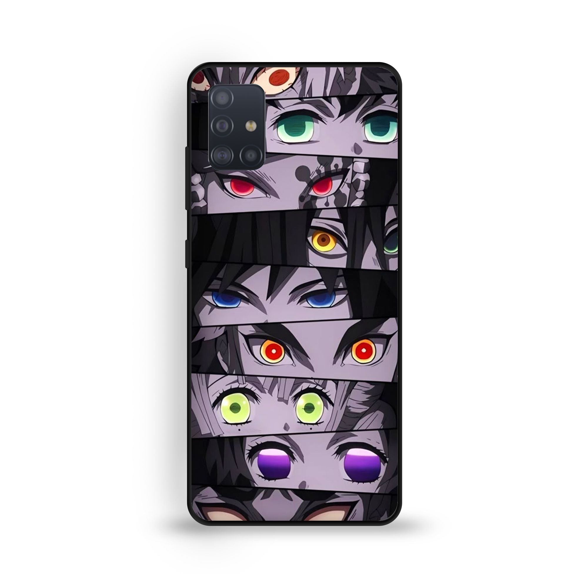 Samsung Galaxy A51 - Wallpaper 075 - Premium Printed Glossy Phone Case