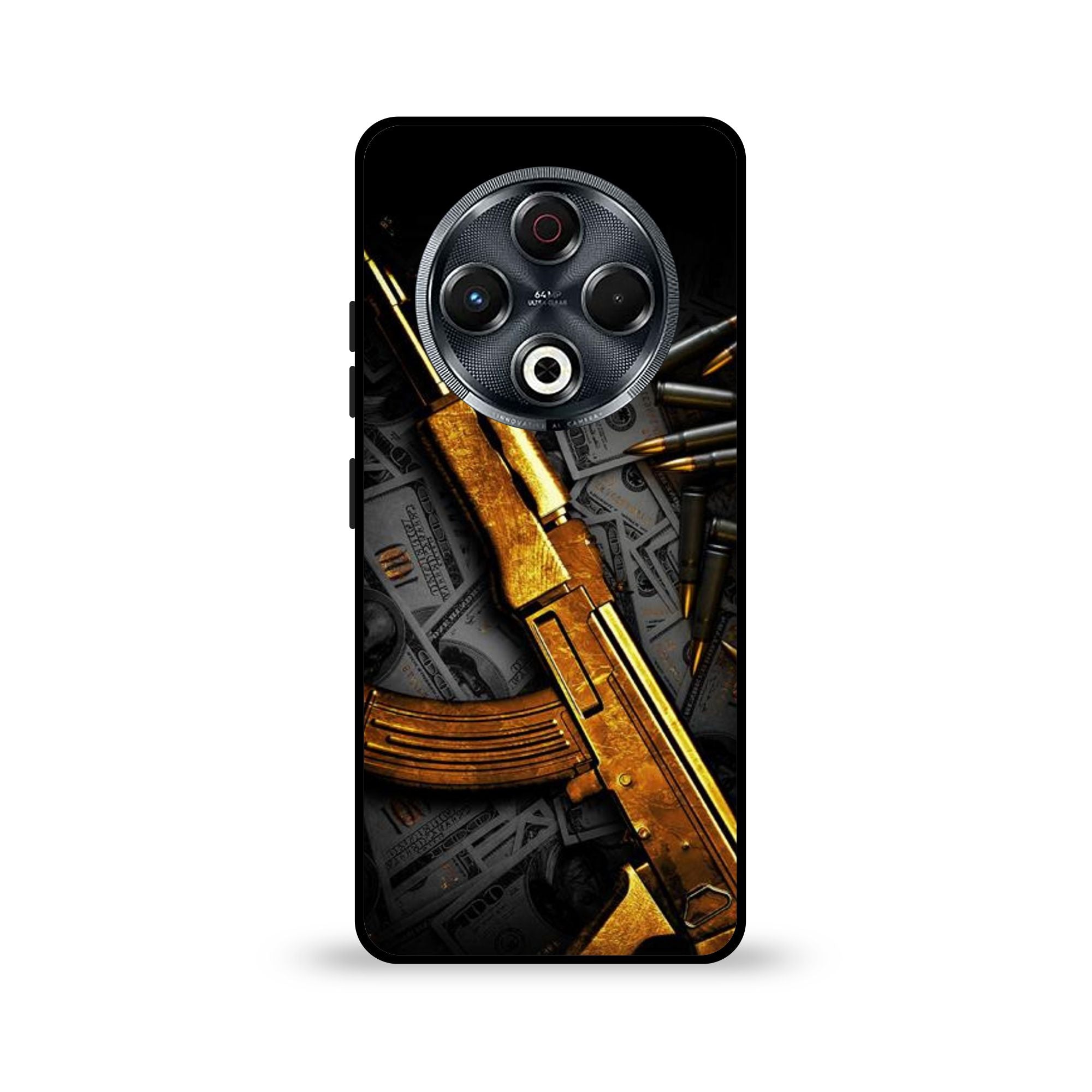 Tecno Spark 30 - Wallpaper 139 - Premium Printed Glossy Phone Case