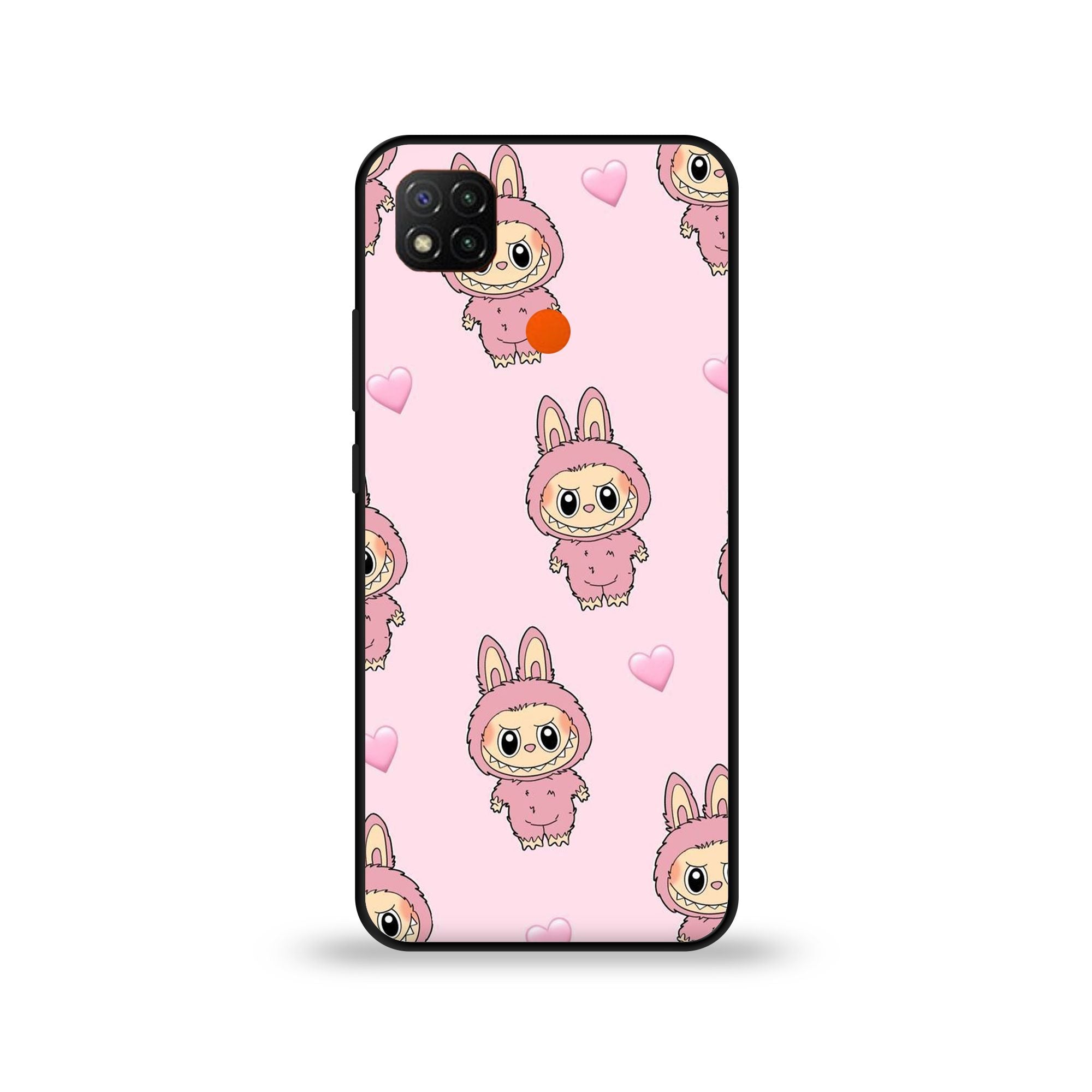 Redmi Note 9C - Wallpaper 032 - Premium Printed Glossy Phone Case