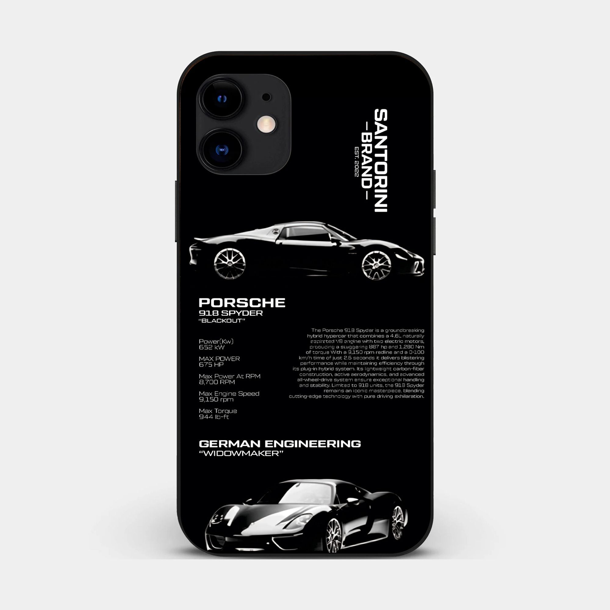 iPhone 11 - Wallpaper 023 - Premium Printed Glossy Phone Case
