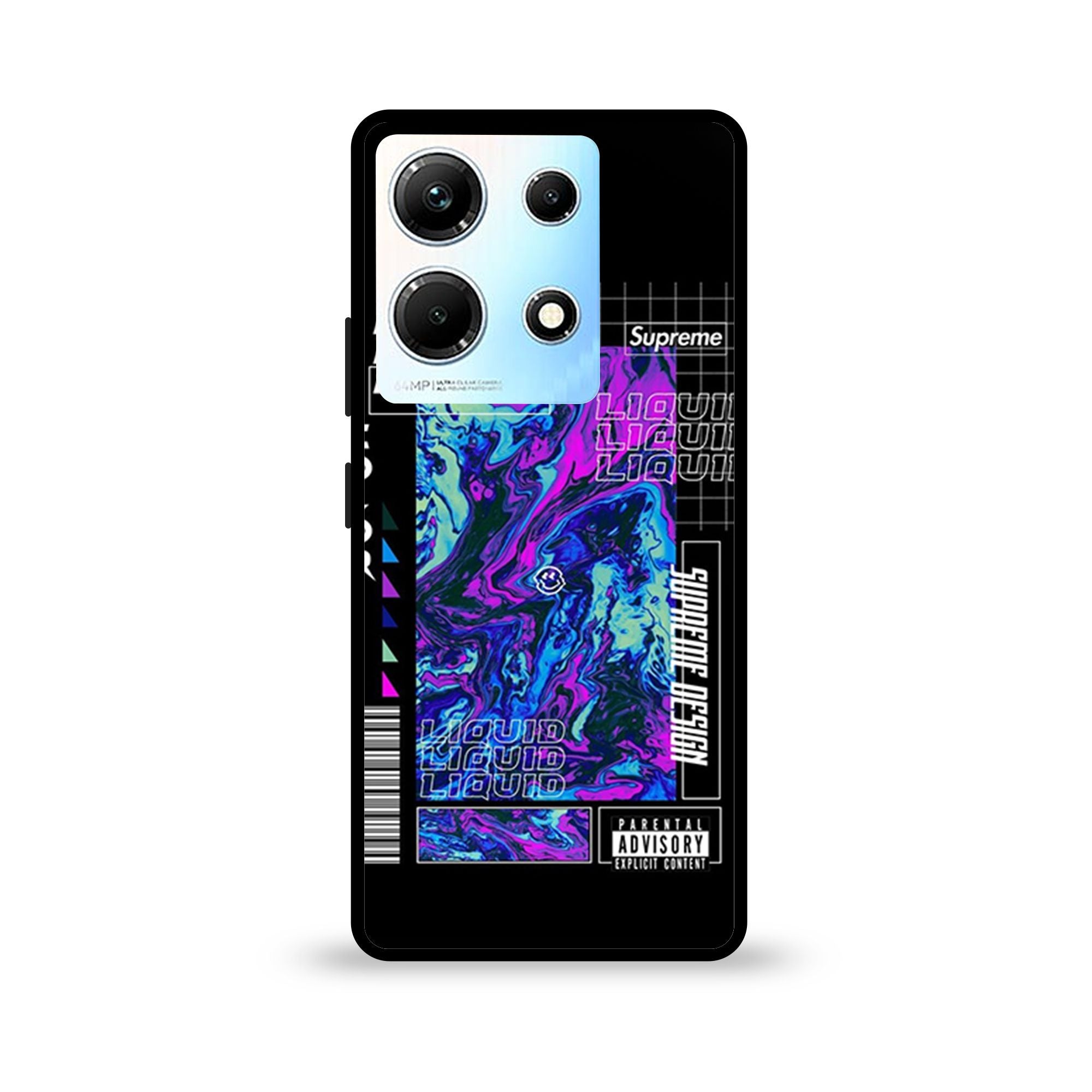 Infinix Note 30 - Wallpaper 70 - Premium Printed Glossy Phone Case