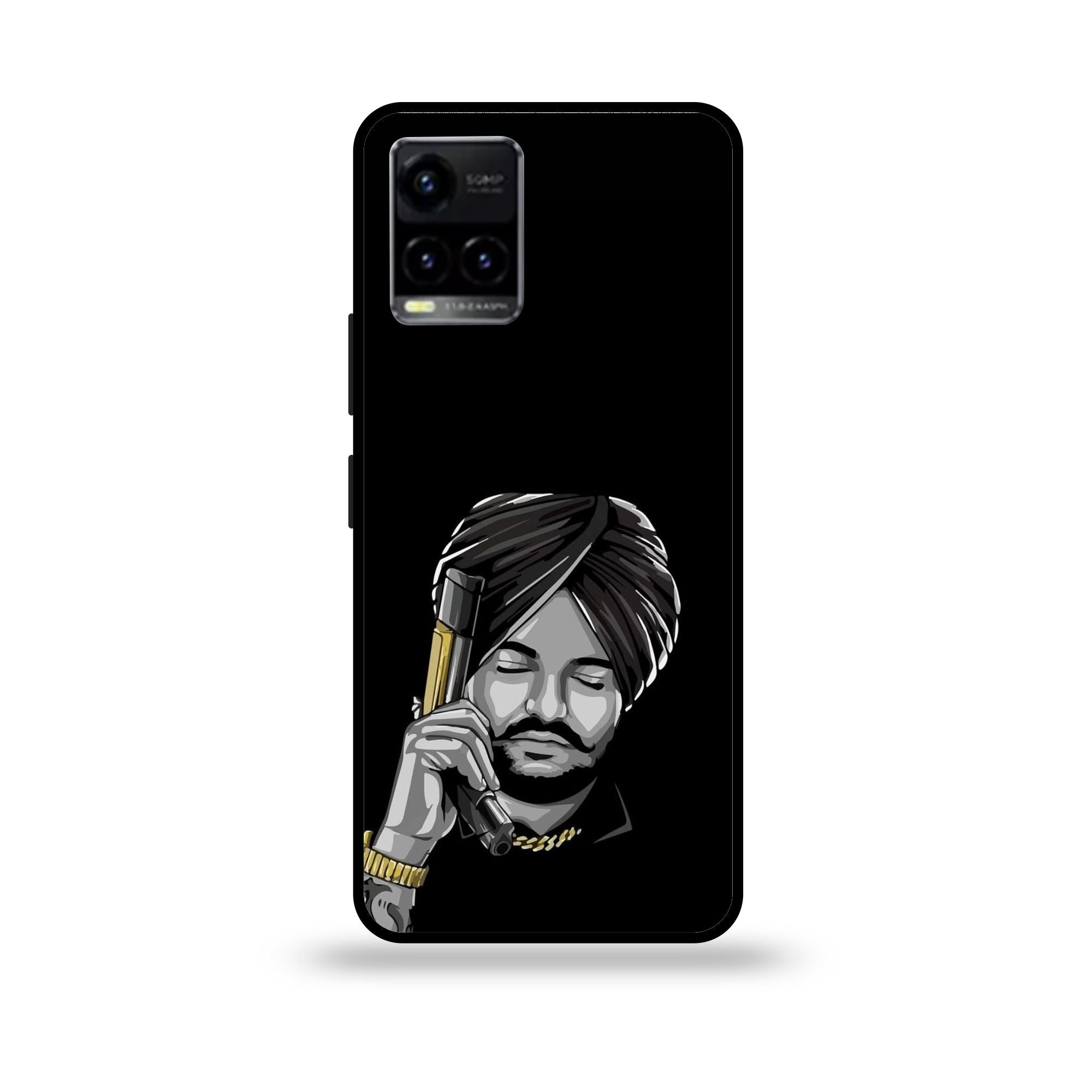 Vivo Y33S - Wallpaper 01 - Premium Printed Glossy Phone Case