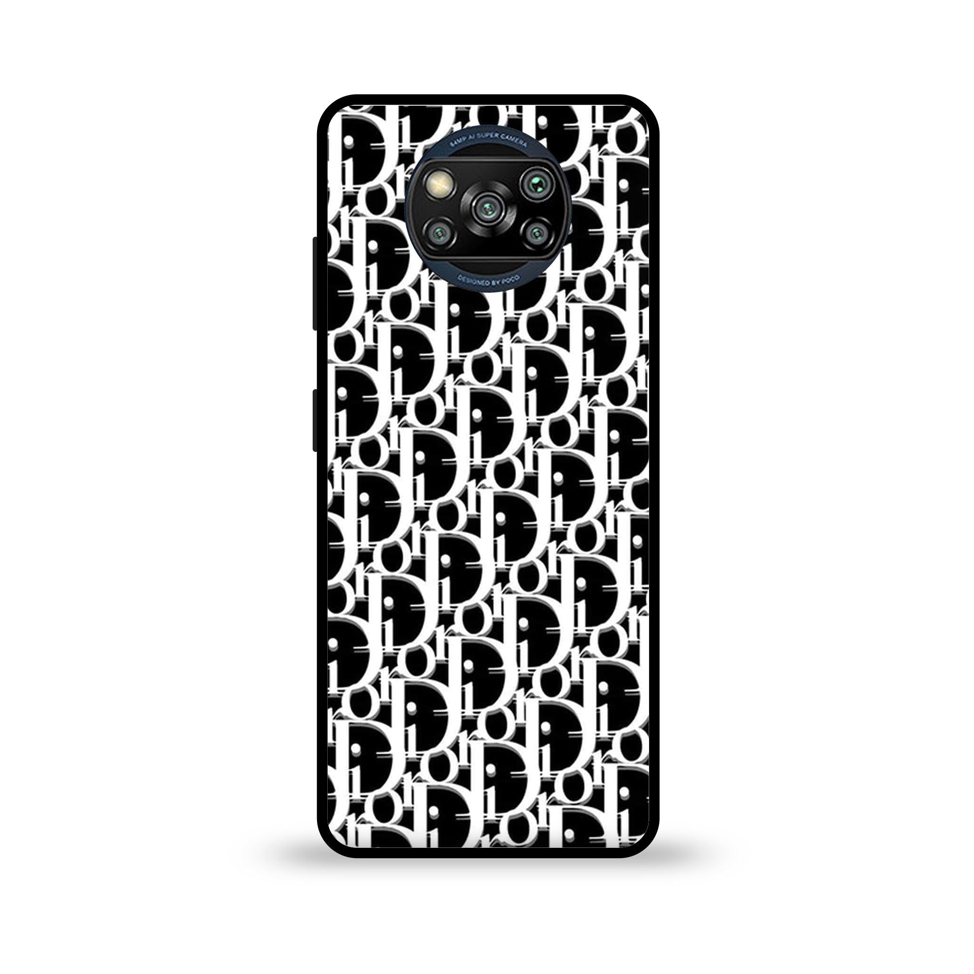 Xiaomi Poco X3 - Wallpaper 65 - Premium Printed Glossy Phone Case