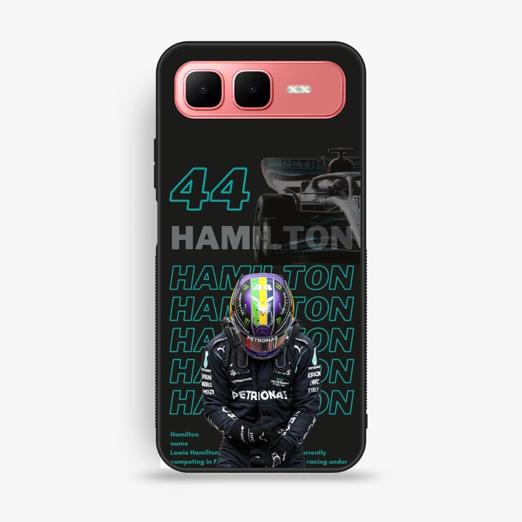 Infinix Smart 10 Plus - Wallpaper 031 - Premium Printed Glossy Phone Case