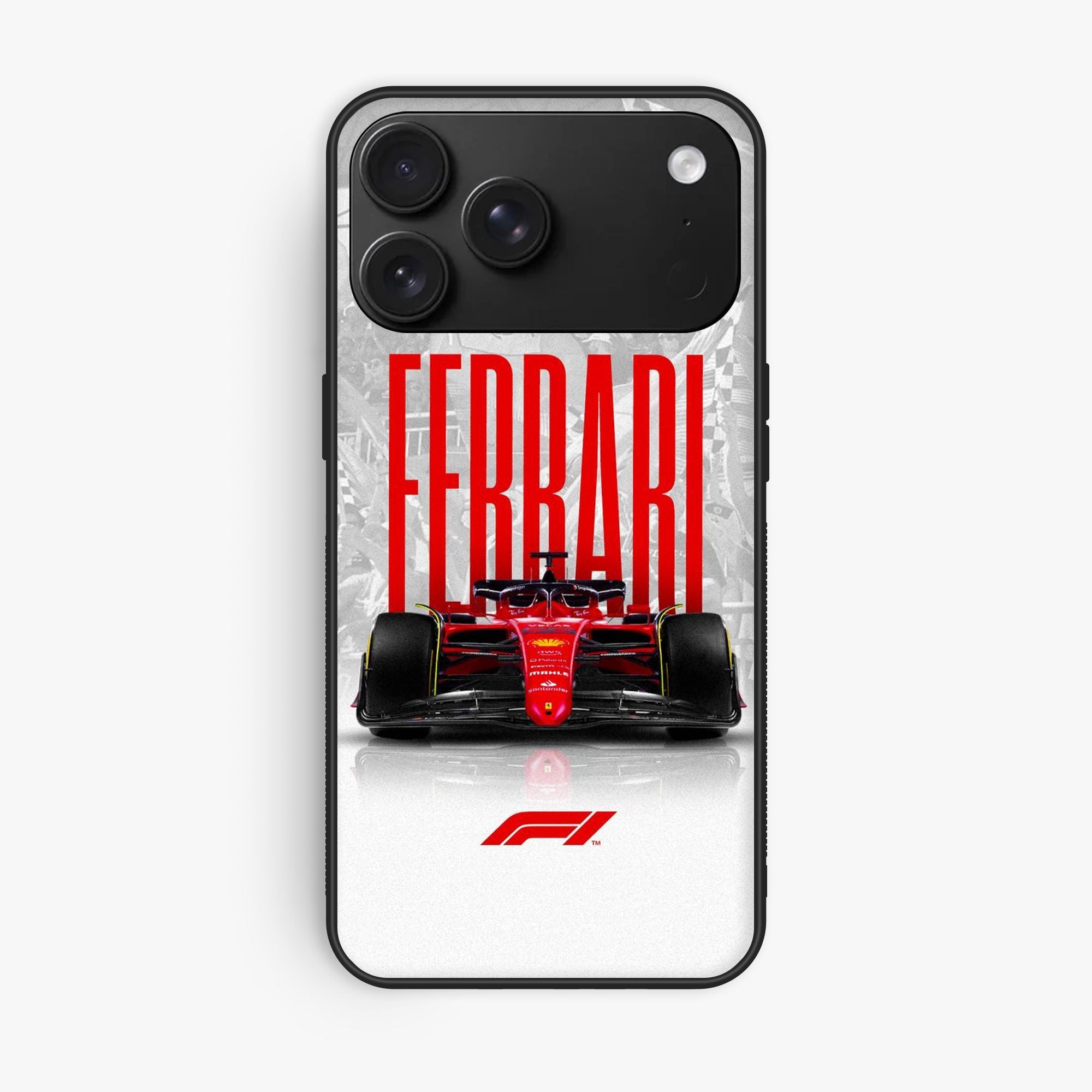 iPhone 17 Pro - Wallpaper 095 - Premium Printed Glossy Phone Case