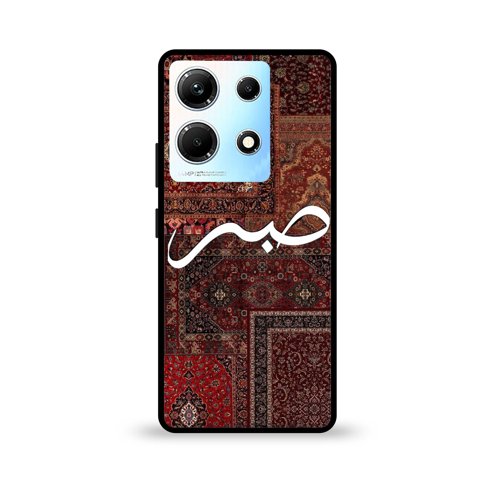 Infinix Note 30 - Wallpaper 046 - Premium Printed Glossy Phone Case