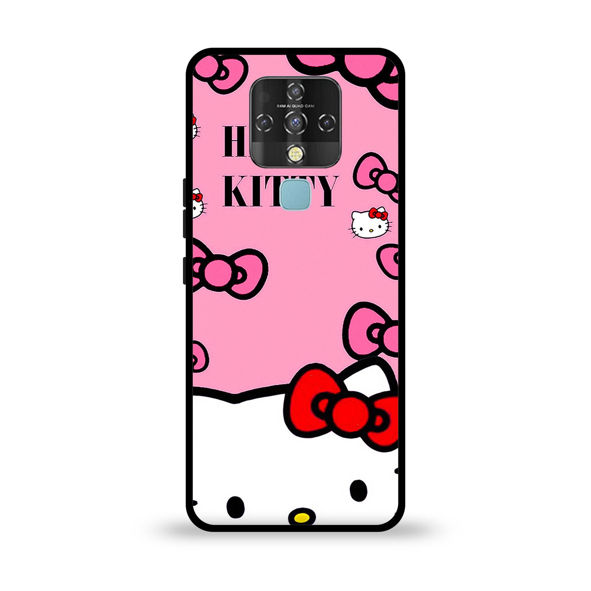 Tecno Camon 16 - Wallpaper 21 - Premium Printed Glossy Phone Case