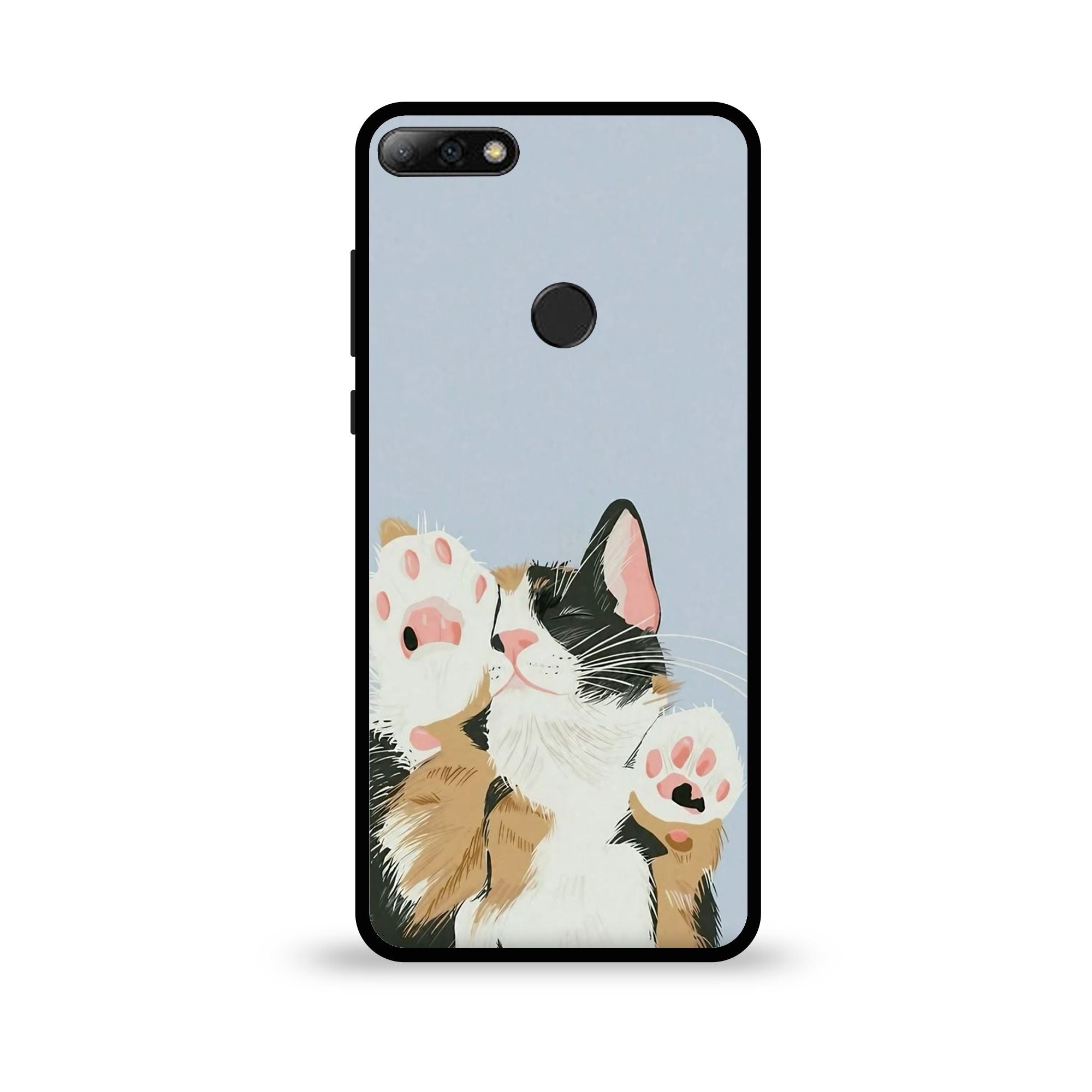 Huawei Y7 Prime (2018) - Wallpaper 52 - Premium Printed Glossy Phone Case