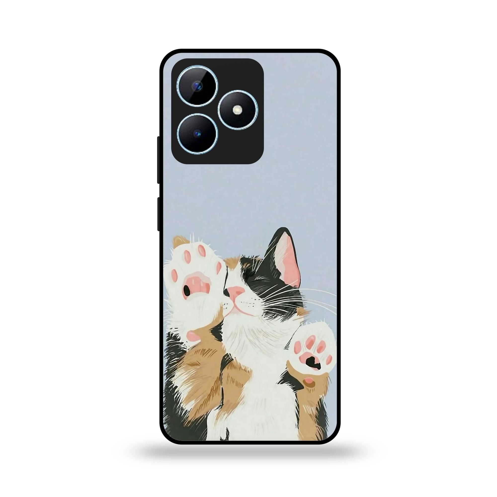 Realme Note 50 - Wallpaper 52 - Premium Printed Glossy Phone Case