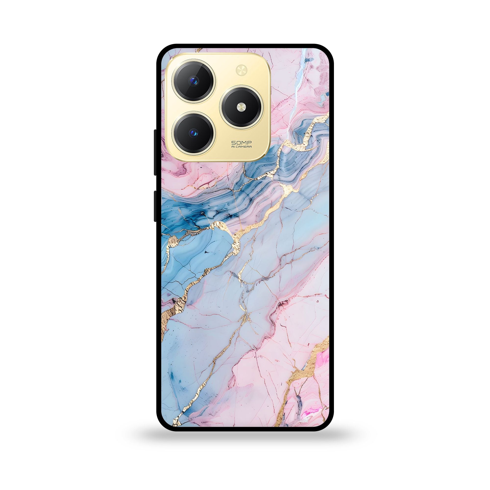 Realme C61 - Wallpaper 034 - Premium Printed Glossy Phone Case