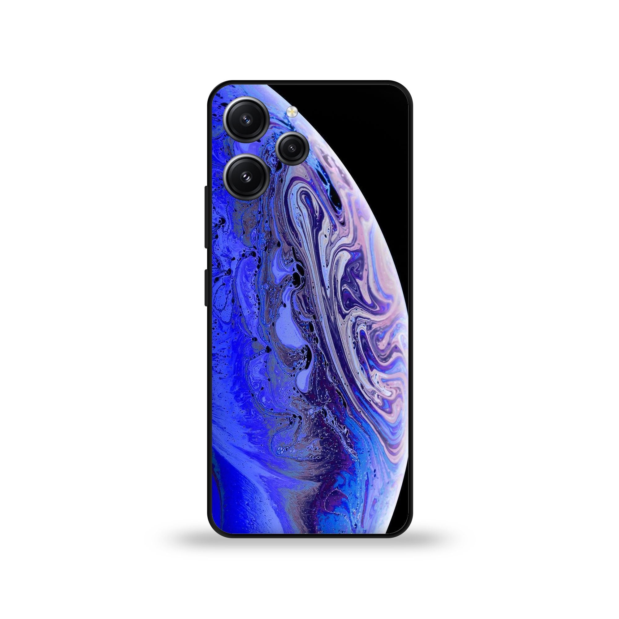 Redmi 12 - Wallpaper 088 - Premium Printed Glossy Phone Case