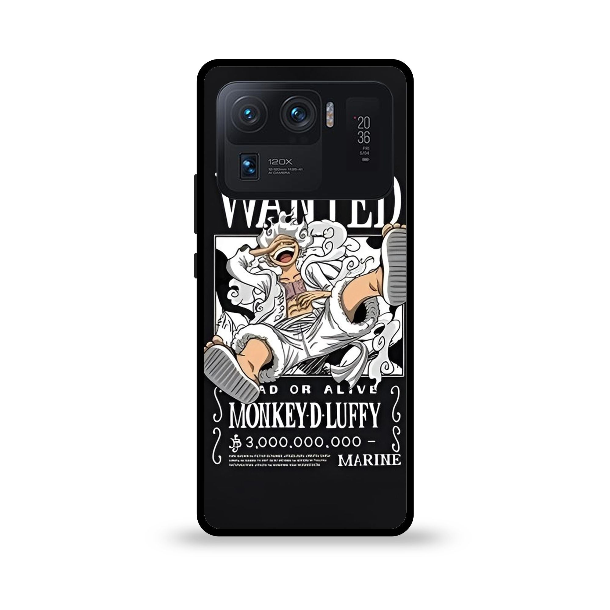Xiaomi Mi 11 Ultra - Wallpaper 49 - Premium Printed Glossy Phone Case