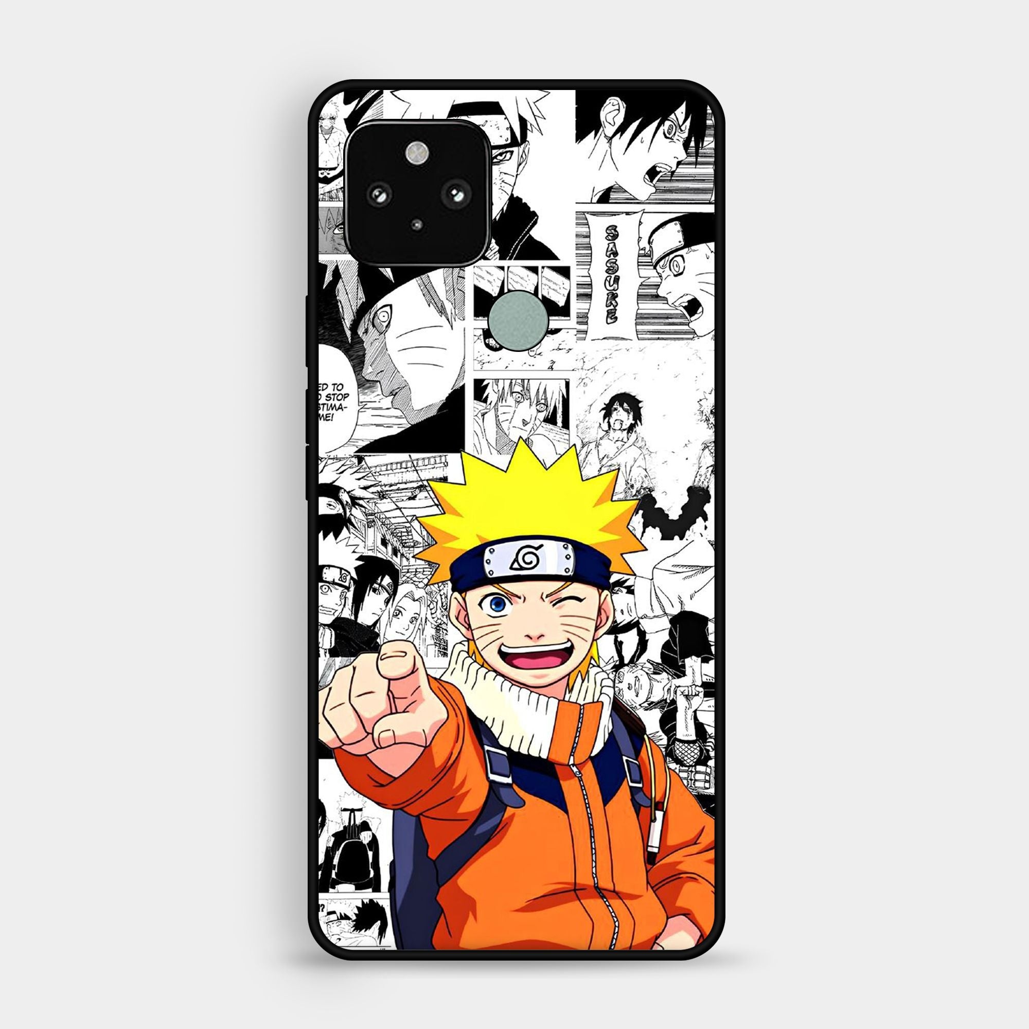 Google Pixel 5a - Wallpaper 071 - Premium Printed Glossy Phone Case