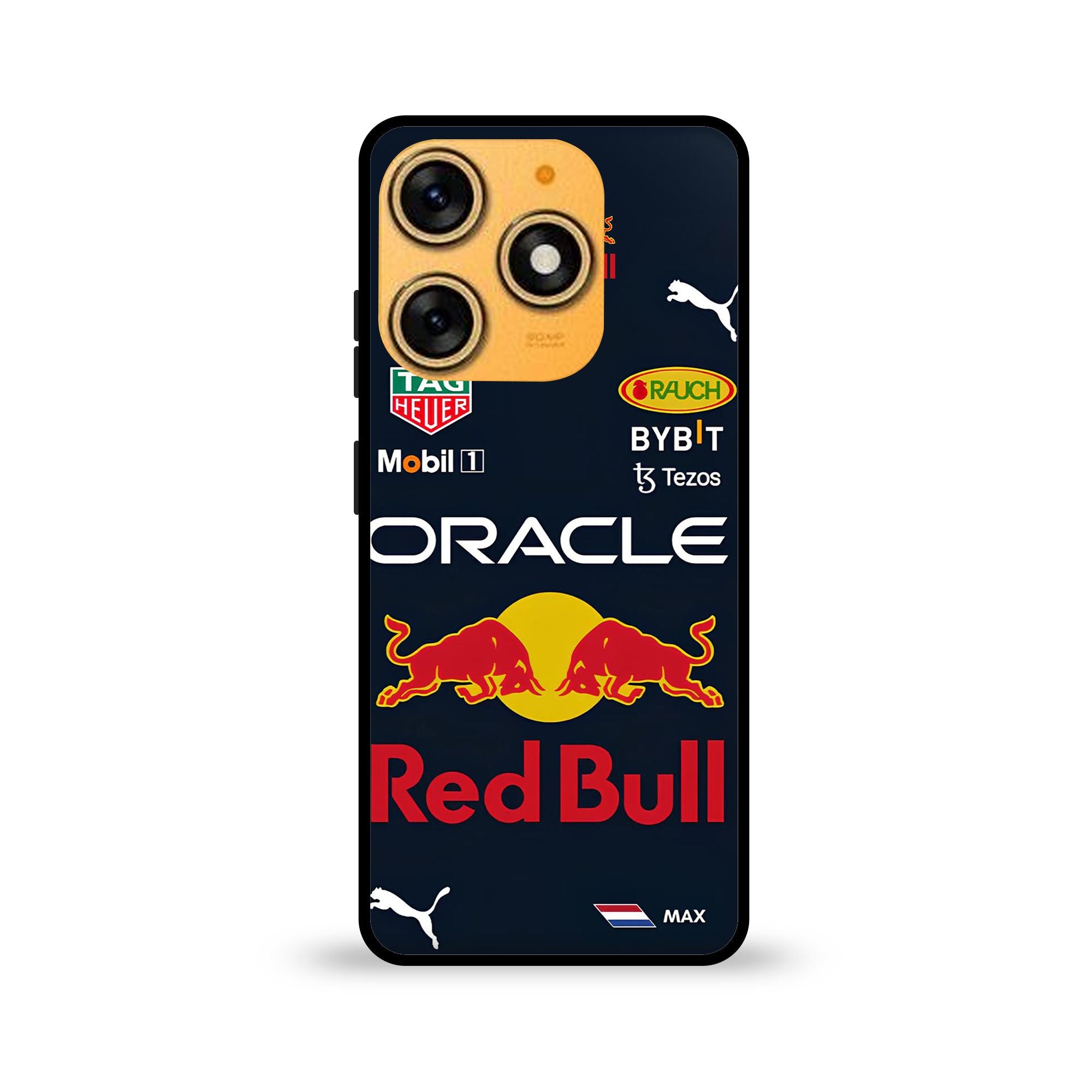 Tecno Spark 10 - Wallpaper 025 - Premium Printed Glossy Phone Case