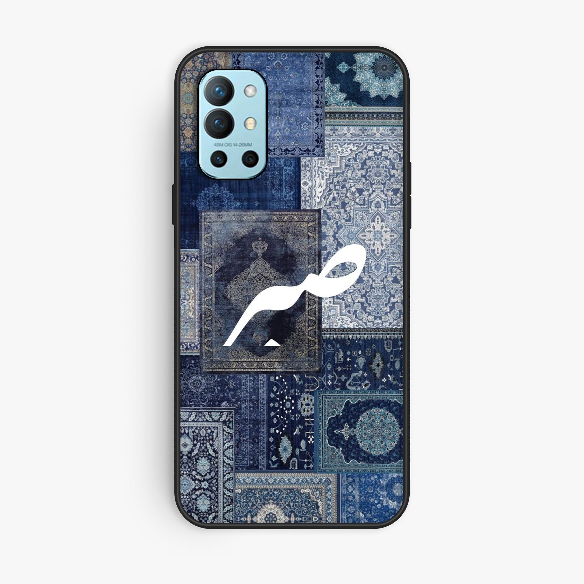 OnePlus 9R - Wallpaper 041 - Premium Printed Glossy Phone Case