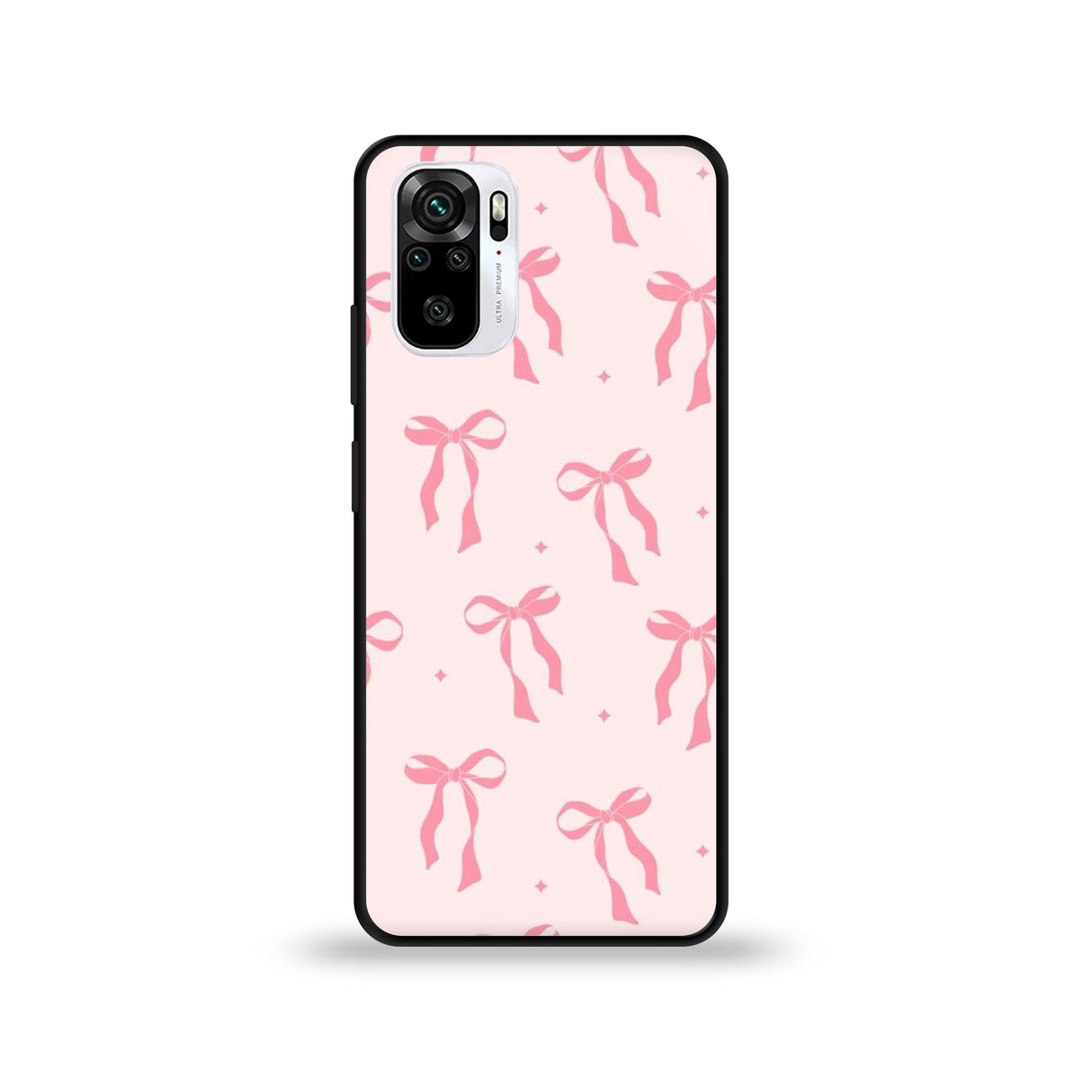 Xiaomi Redmi Note 10 4G - Wallpaper 094 - Premium Printed Glossy Phone Case