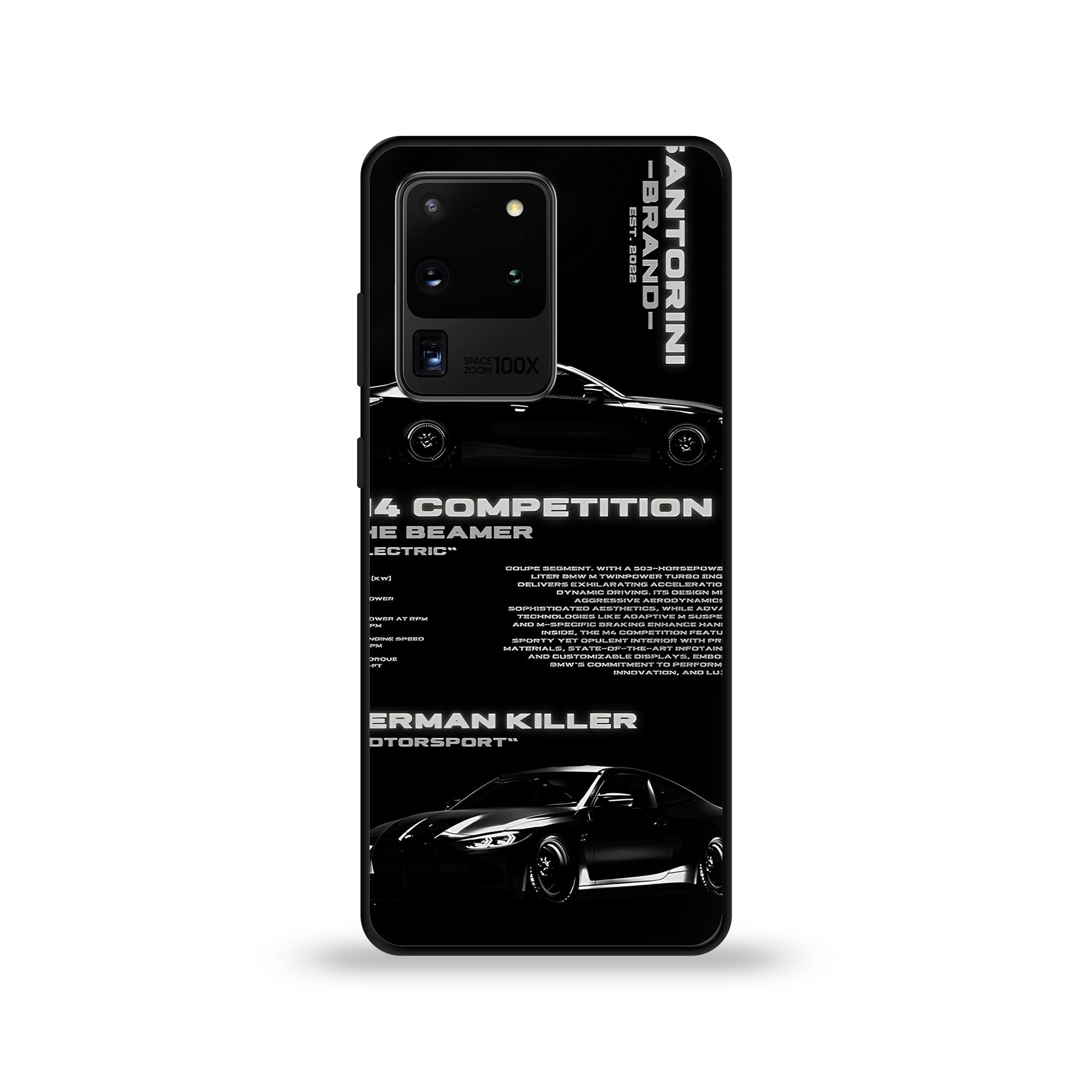 Samsung Galaxy  S20 Ultra - Wallpaper 029 - Premium Printed Glossy Phone Case