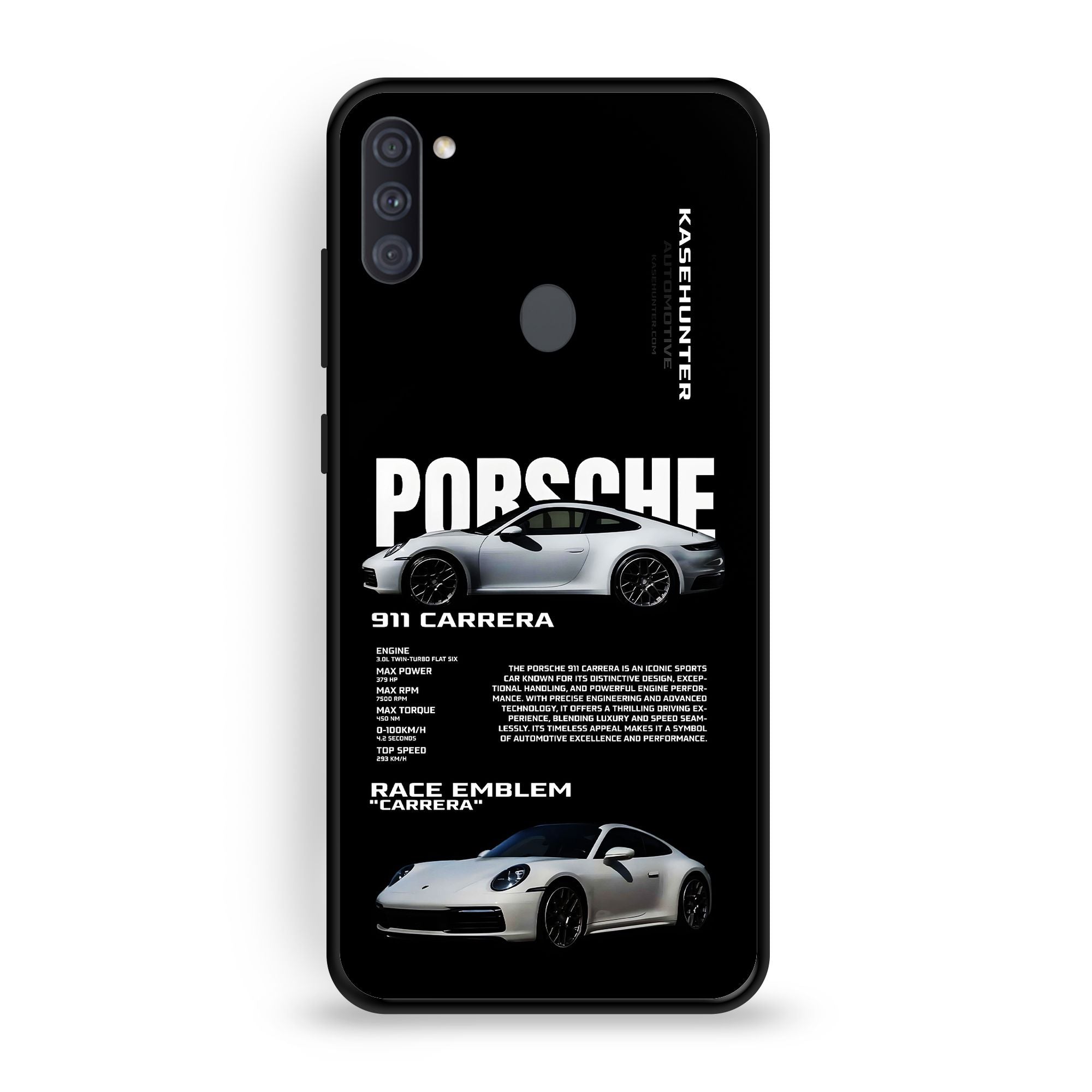 Samsung A11 - Wallpaper 159 - Premium Printed Glossy Phone Case