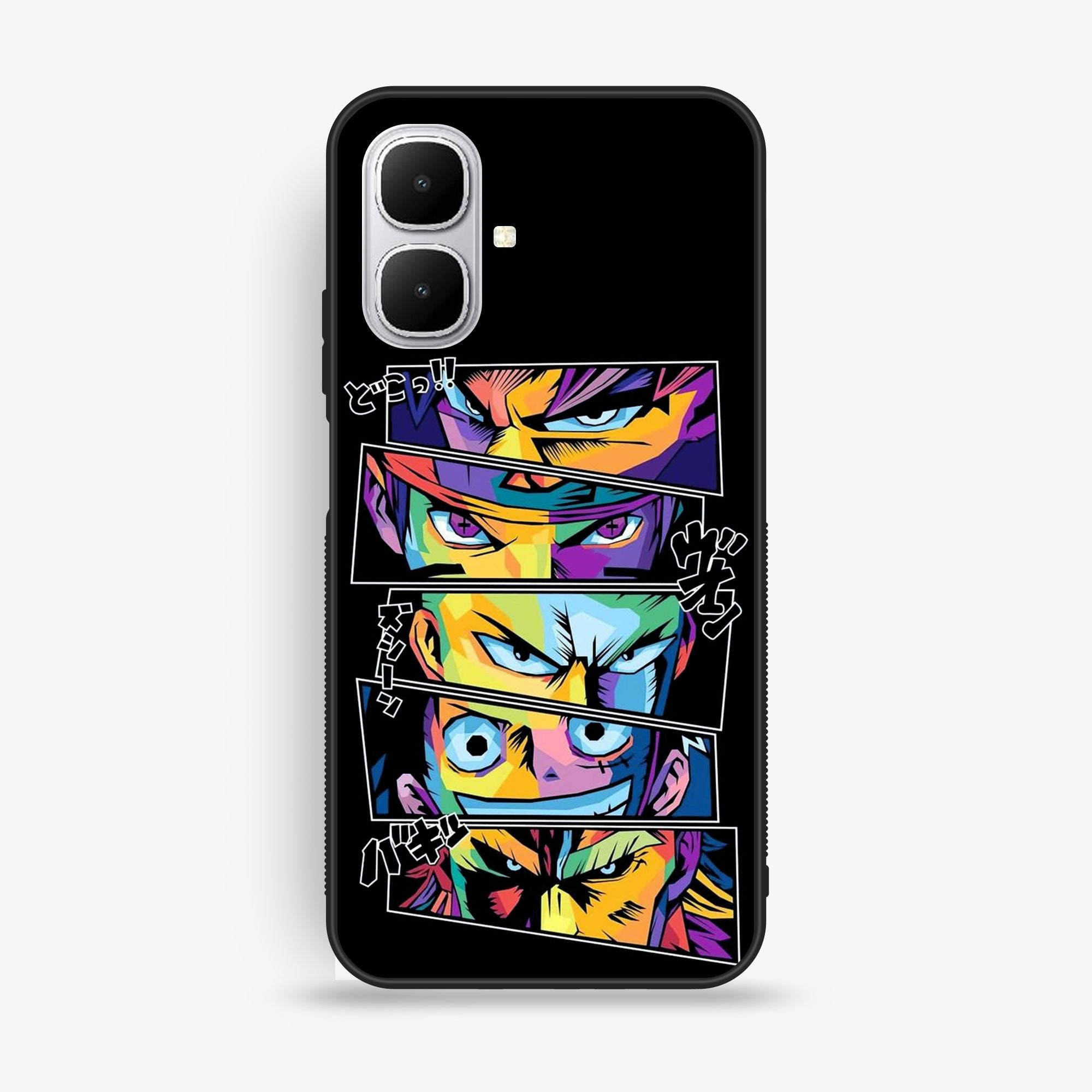Infinix Smart 10 - Wallpaper 136 - Premium Printed Glossy Phone Case